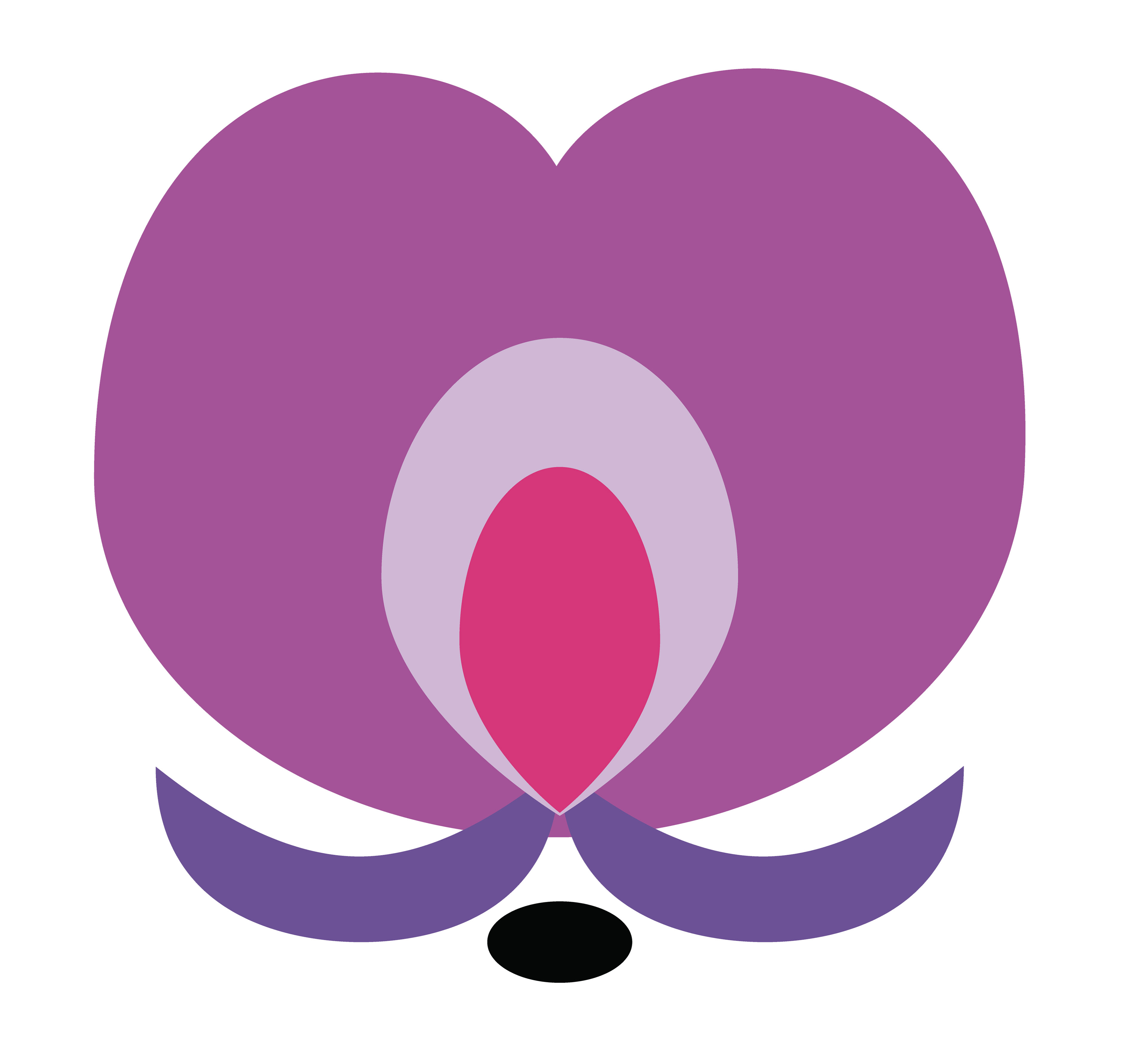 Cherry Bud, Vector Drawing 2, 2026