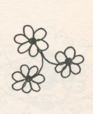 2004-03-18-a6, Pen and Ink on Paper, 2004
