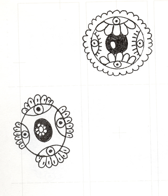 2004-03-20-b, Pen and Ink on Paper