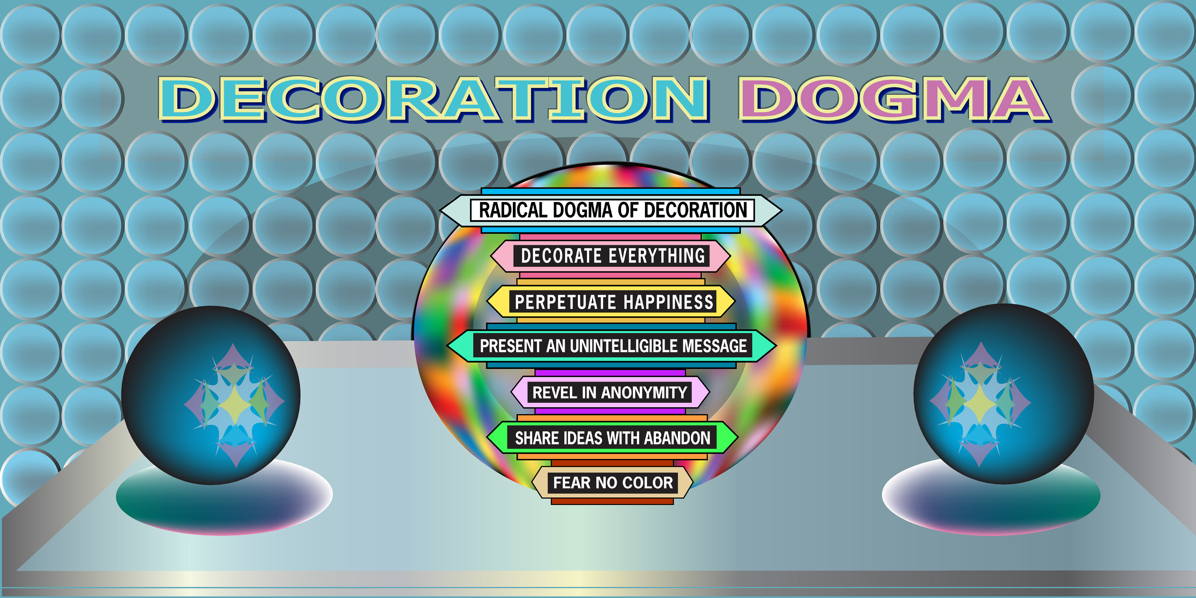 About Decoration Dogma