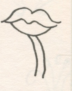 2007-03-05-a3, Pen and Ink on Paper, 2007