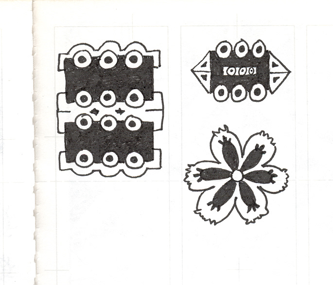 2004-03-23-b, Pen and Ink on Paper