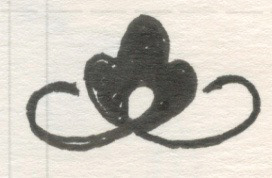 Bindweed, Pen and Ink on Paper, 2007