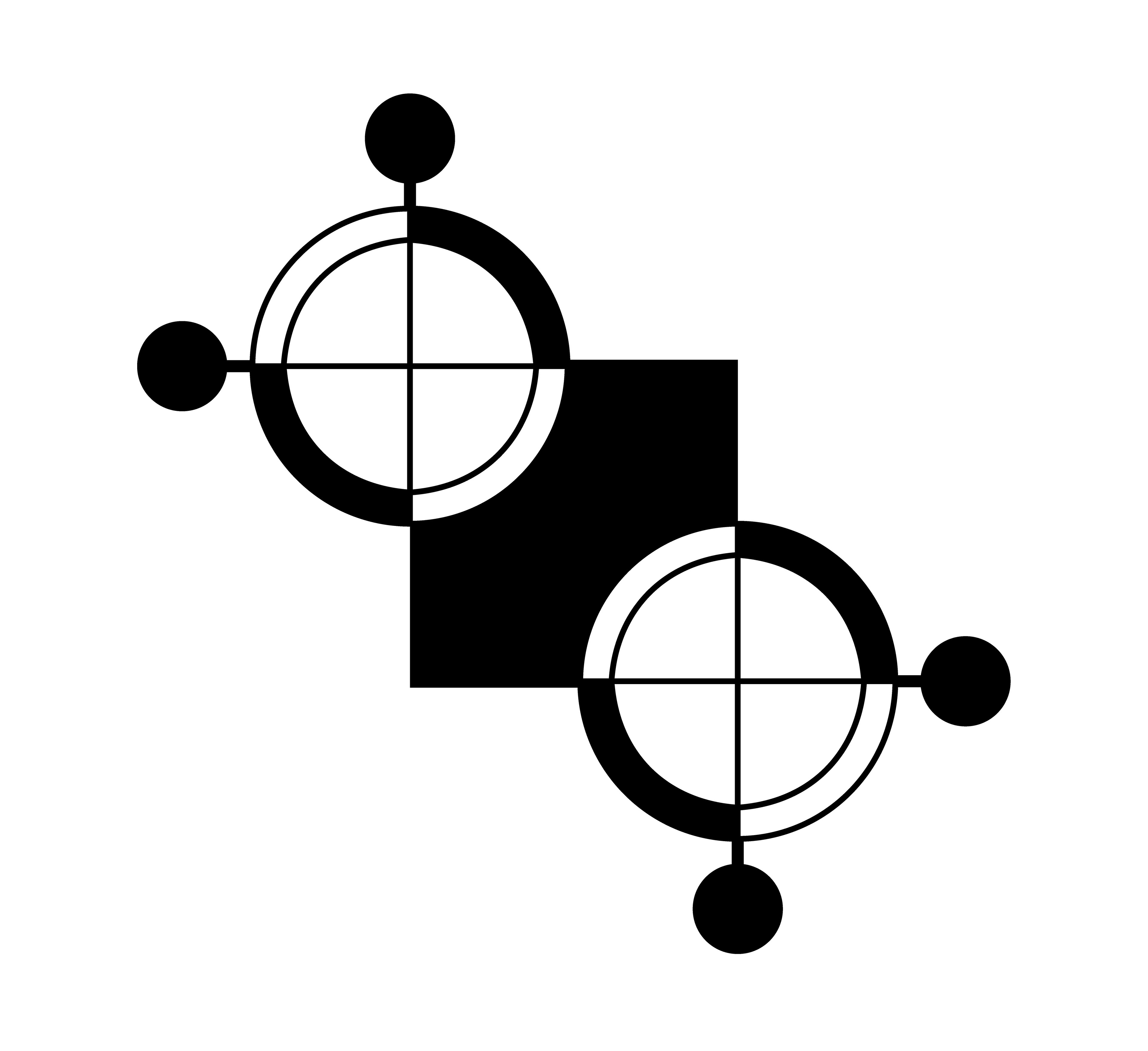 Minute Hands, Vector Drawing, 2023