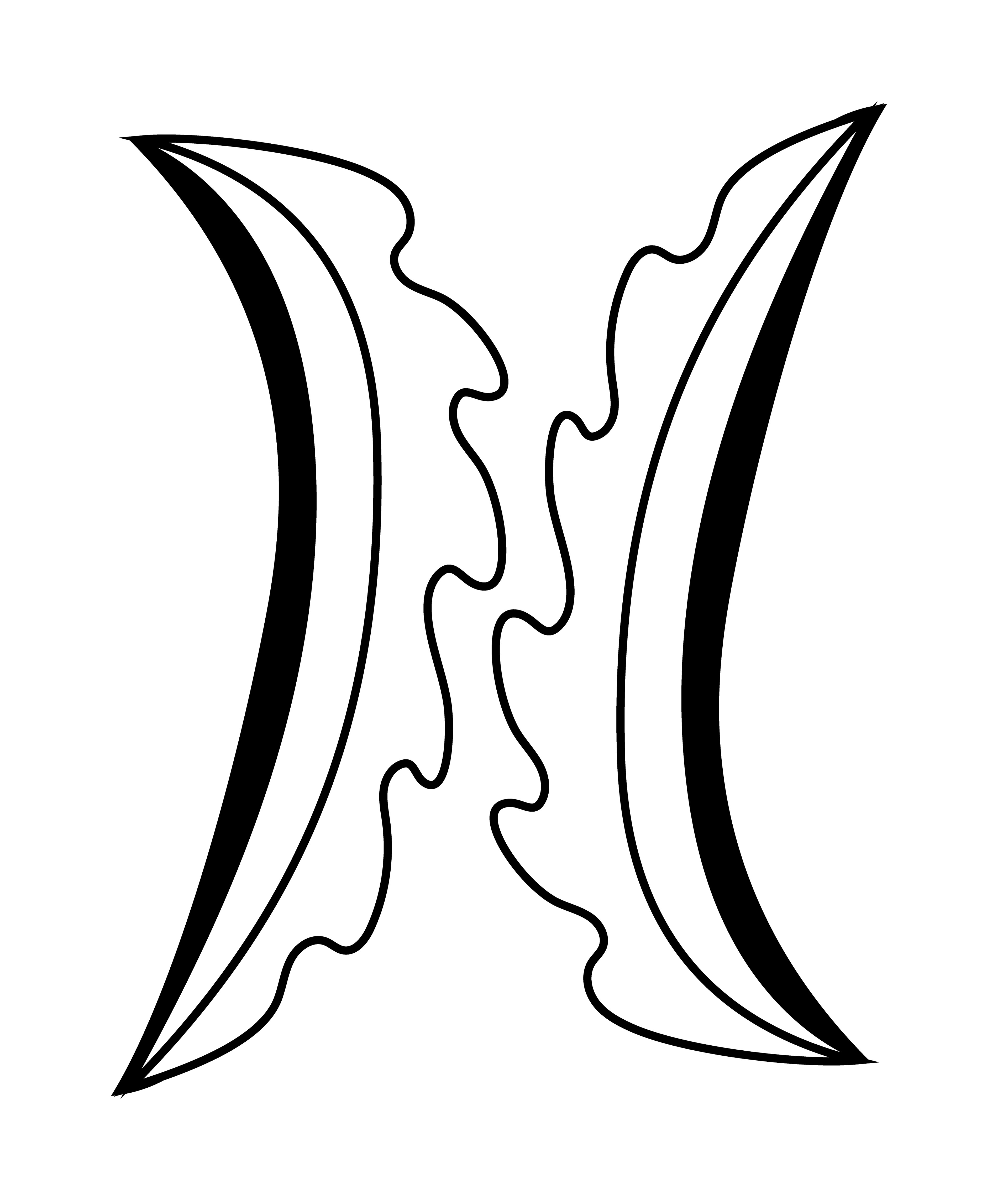 Whirl Waves, Vector Drawing, 2022