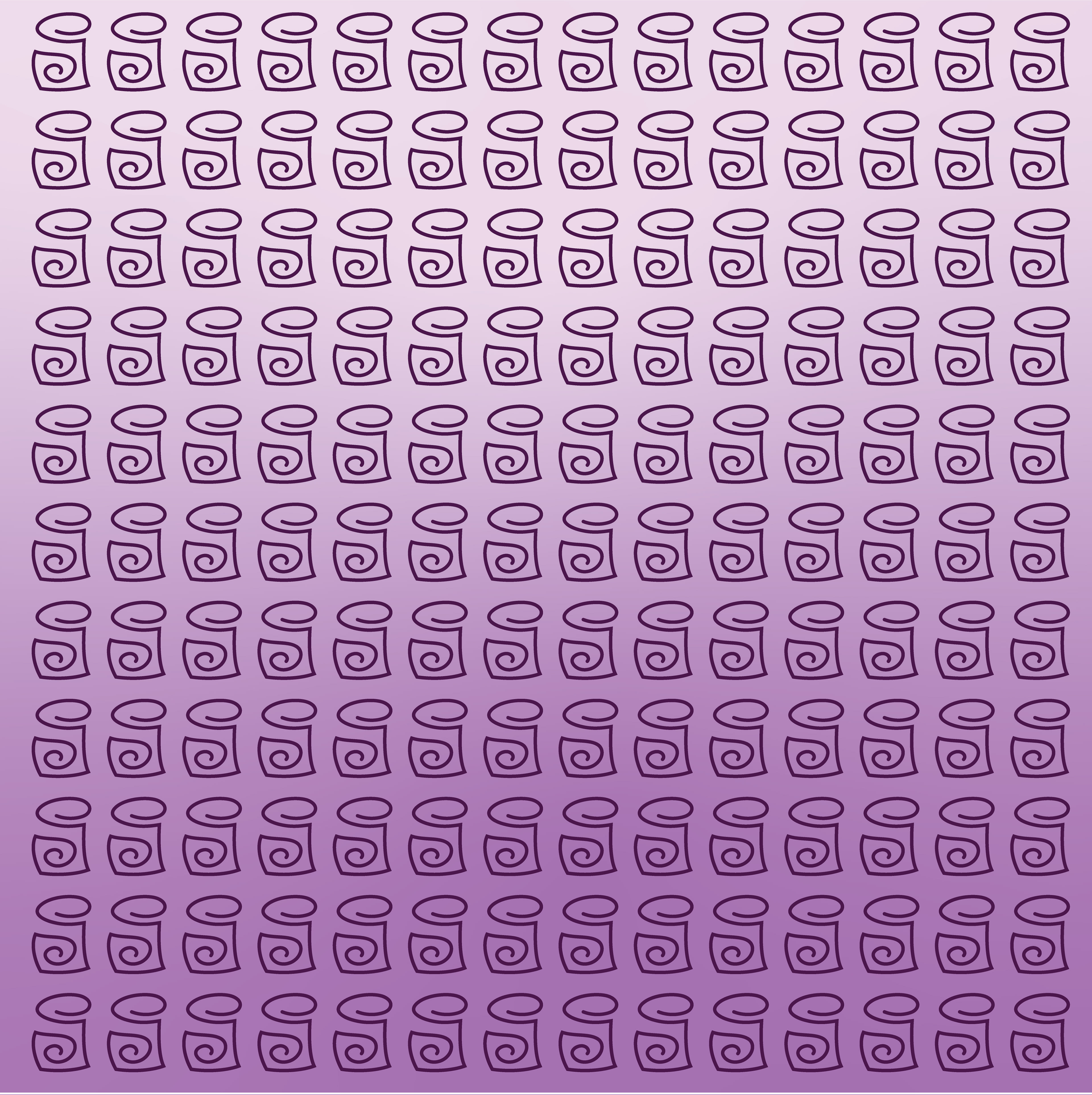 Tin Can, Digital Art,  Pattern 2, 2026