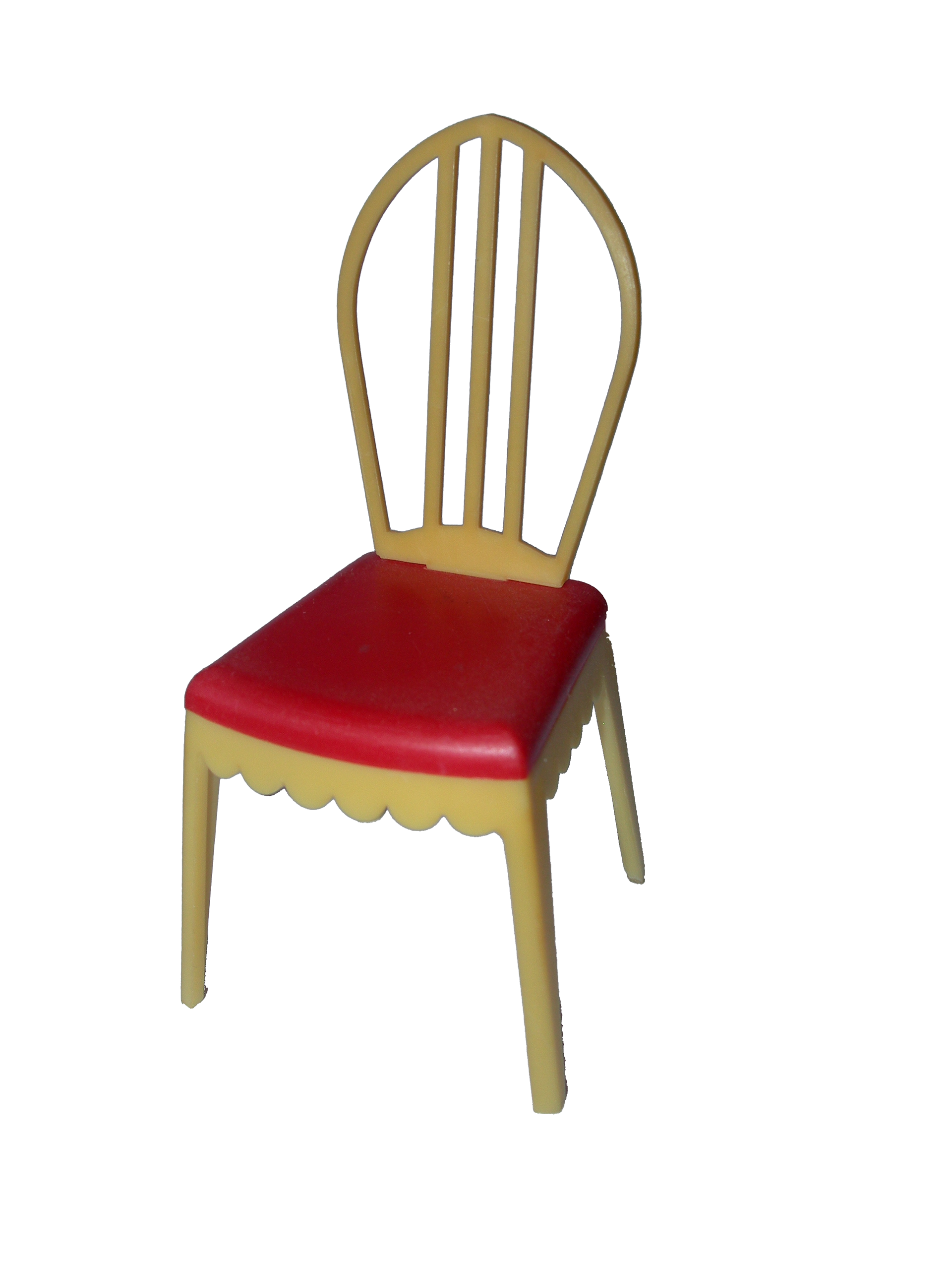 Dollhouse Kitchen Chair, PhotoShop Mask, 2009