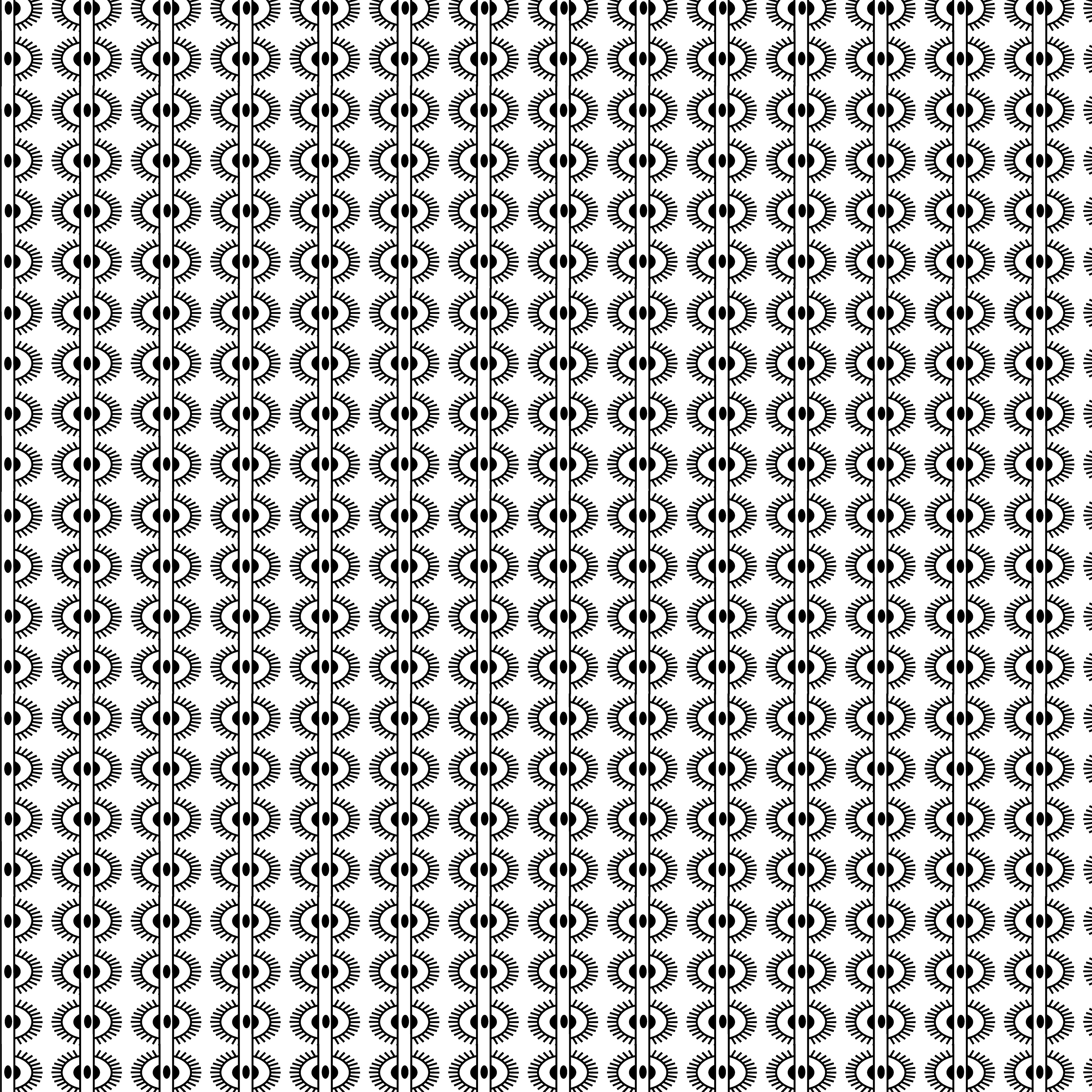 Lifting Chain, Digital Art, Pattern 2, 2022