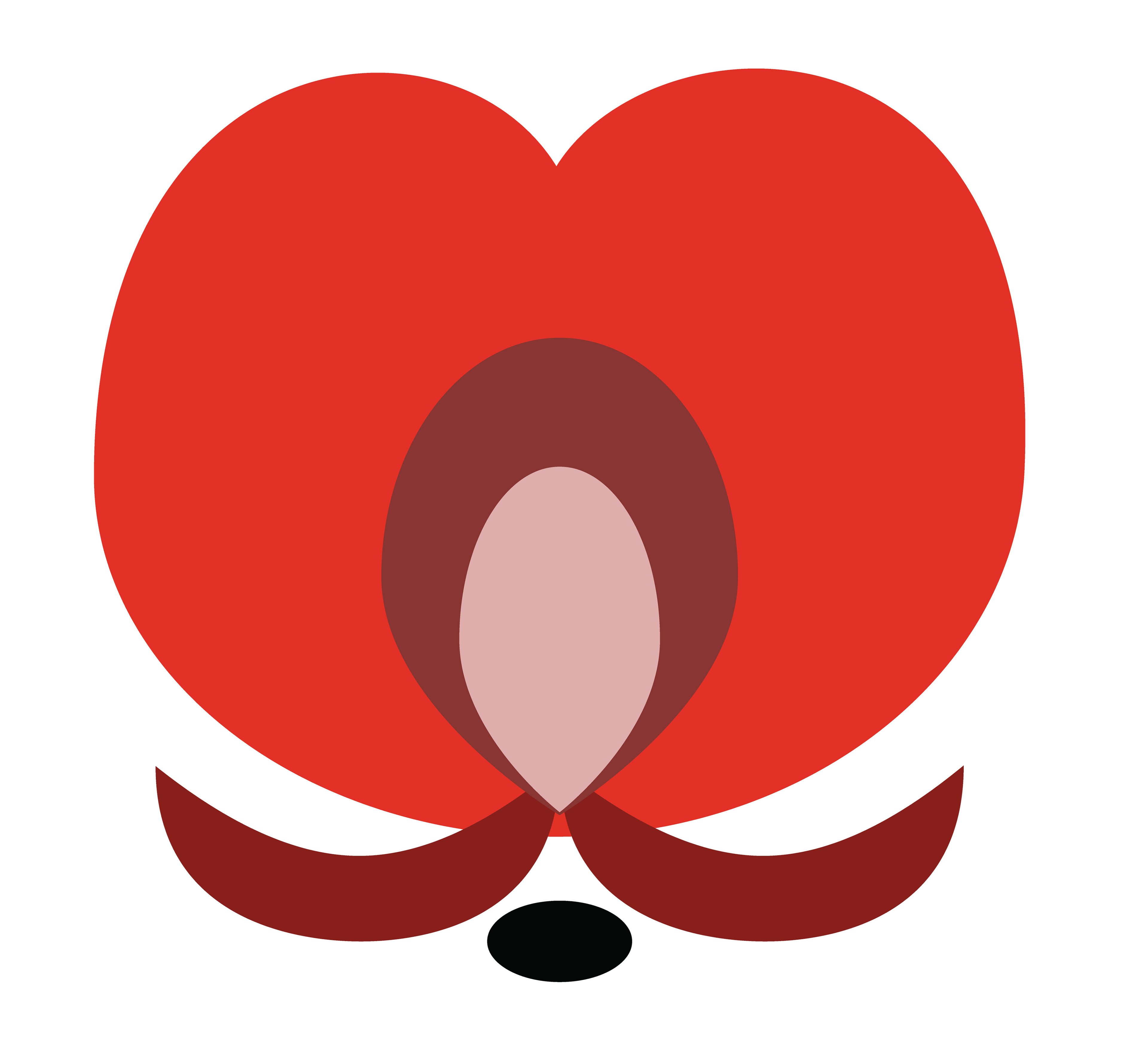 Cherry Bud, Vector Drawing 3, 2026