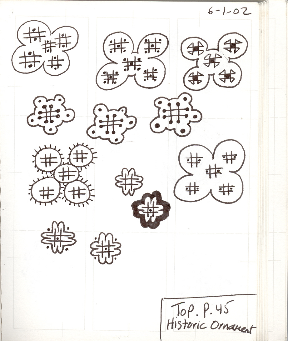 2002-06-01-a, Pen and Ink on Paper