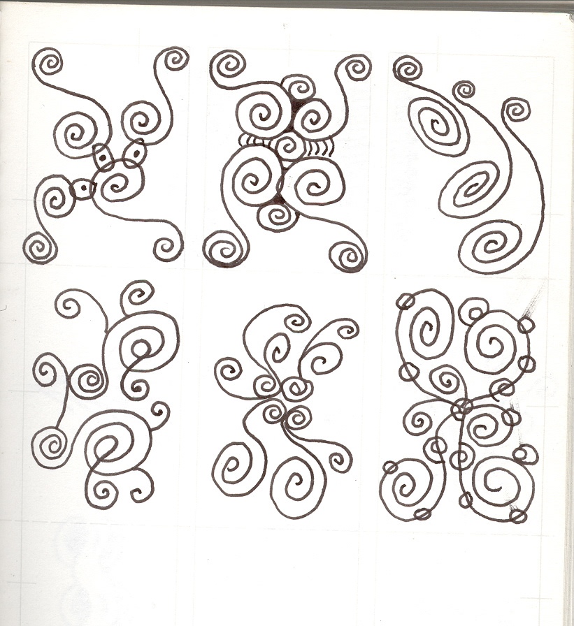 2001-10-14-b - Pen and Ink on Paper