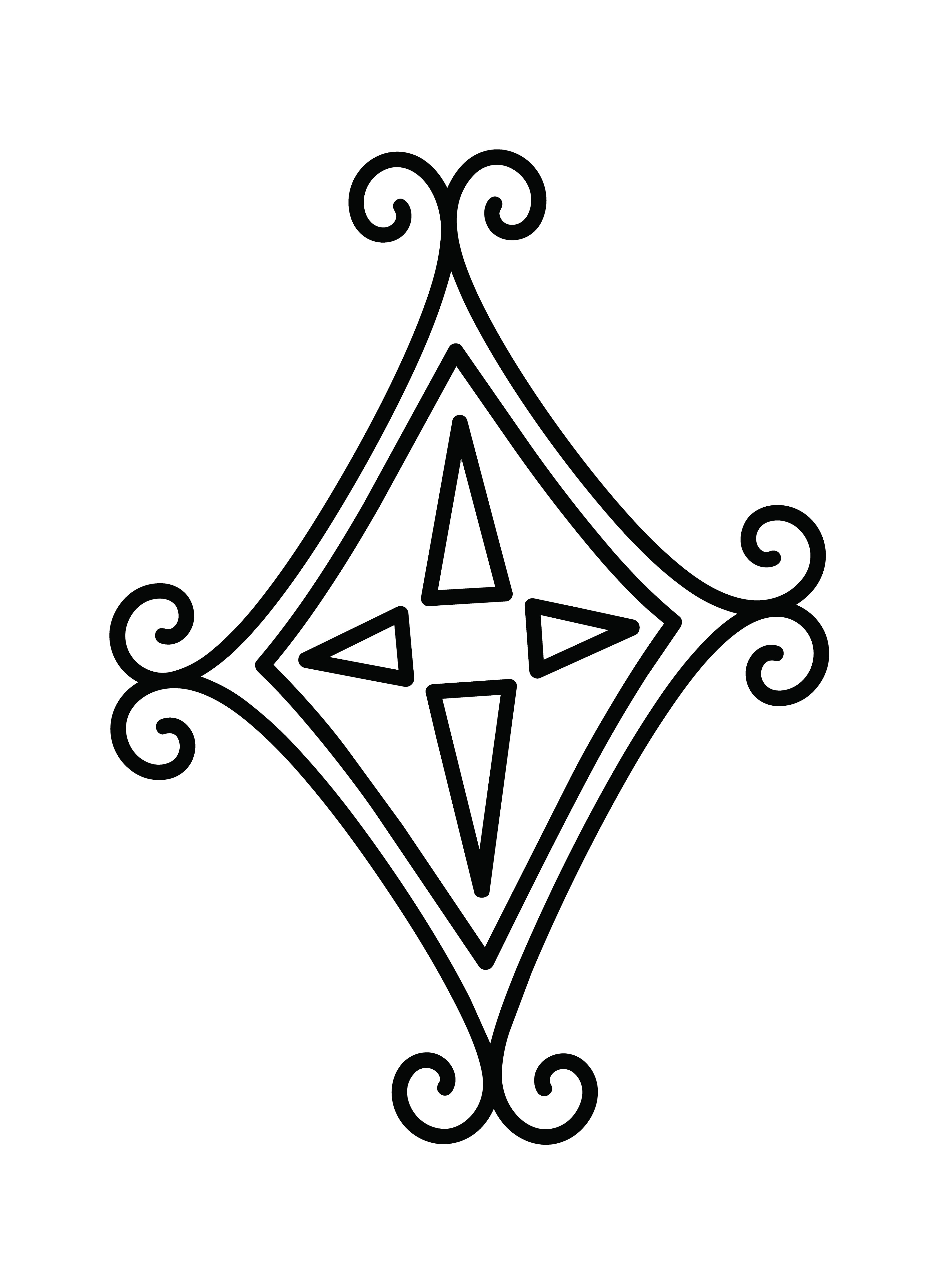 Kite Shield, Generative Concept to Vector version 1, 2026