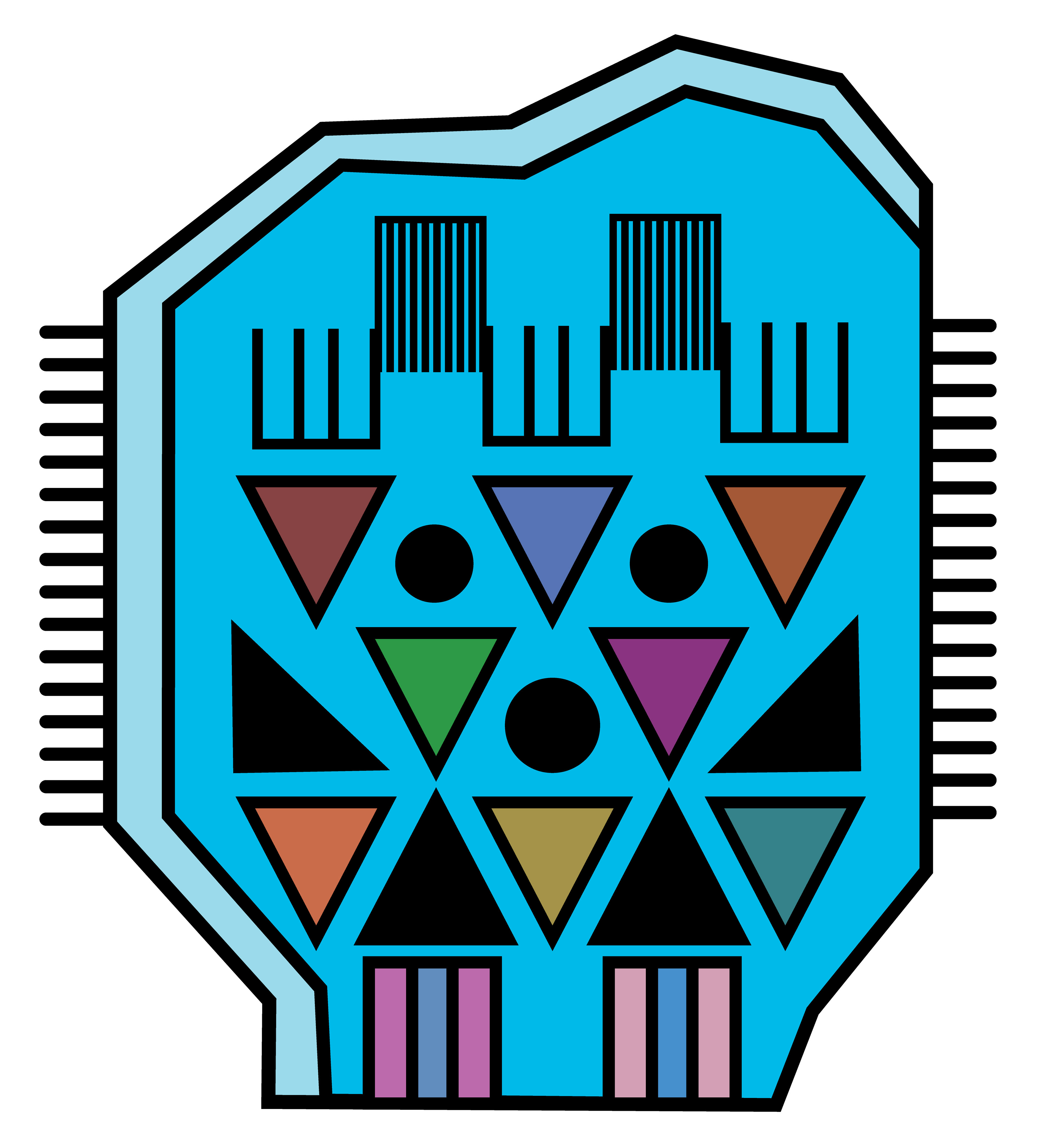 1985-11-05, Vector Drawing 8, 2024