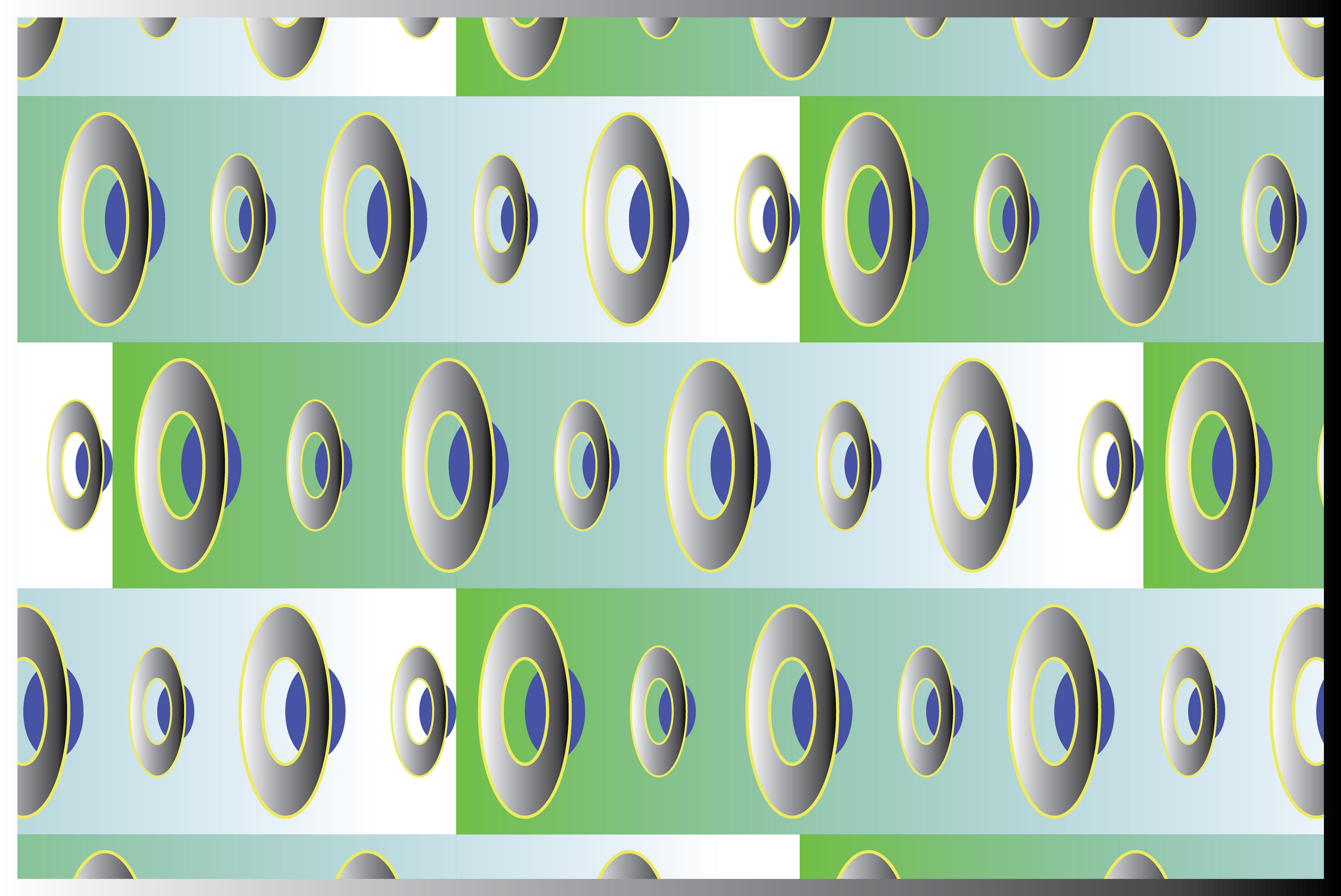 Loudspeaker Pattern, Digital Art, version 1, 2021
