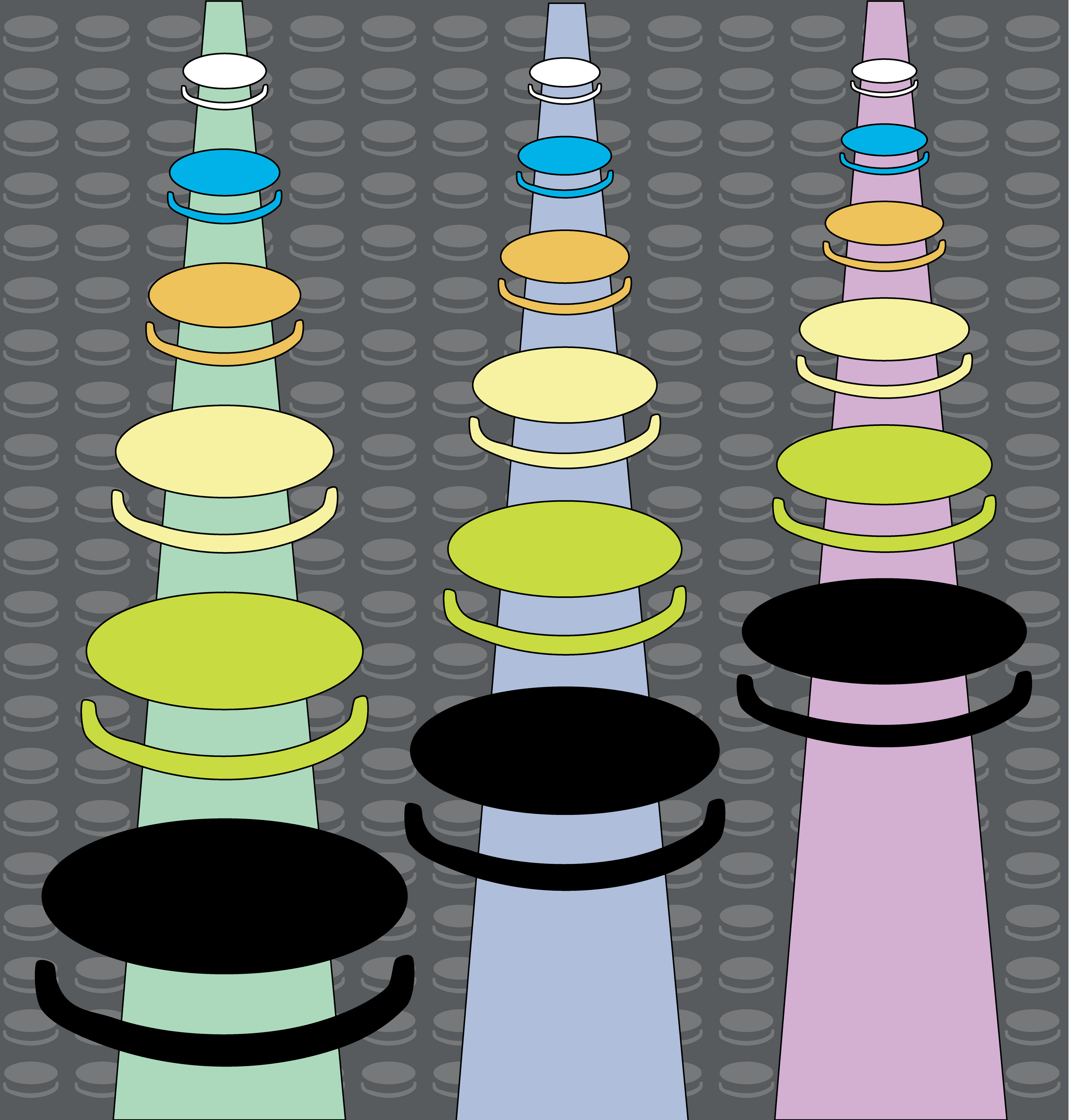 Actuator, Digital Art, version 4, 2025