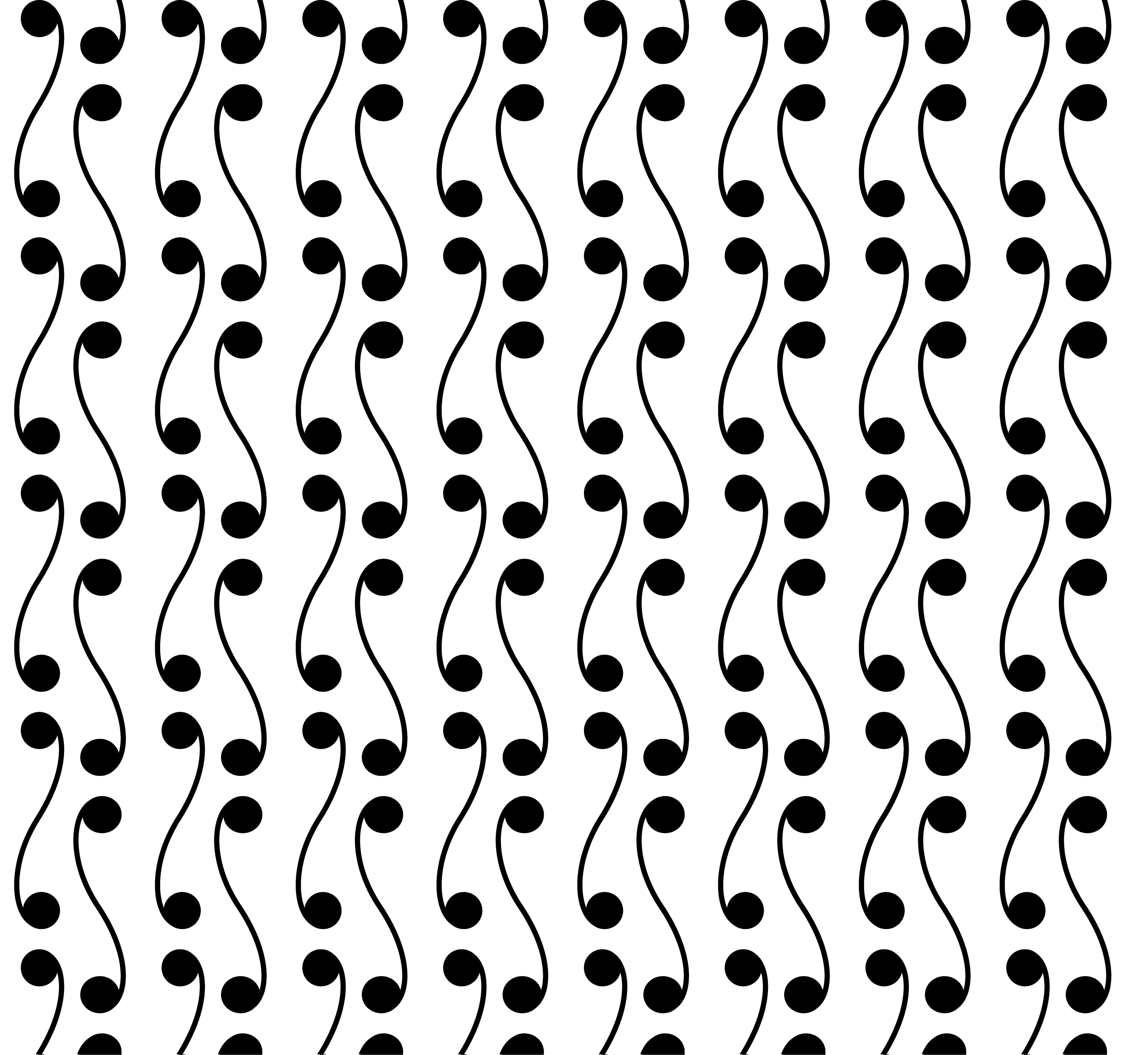 Rosette, Digital Art, Pattern 4, 2025