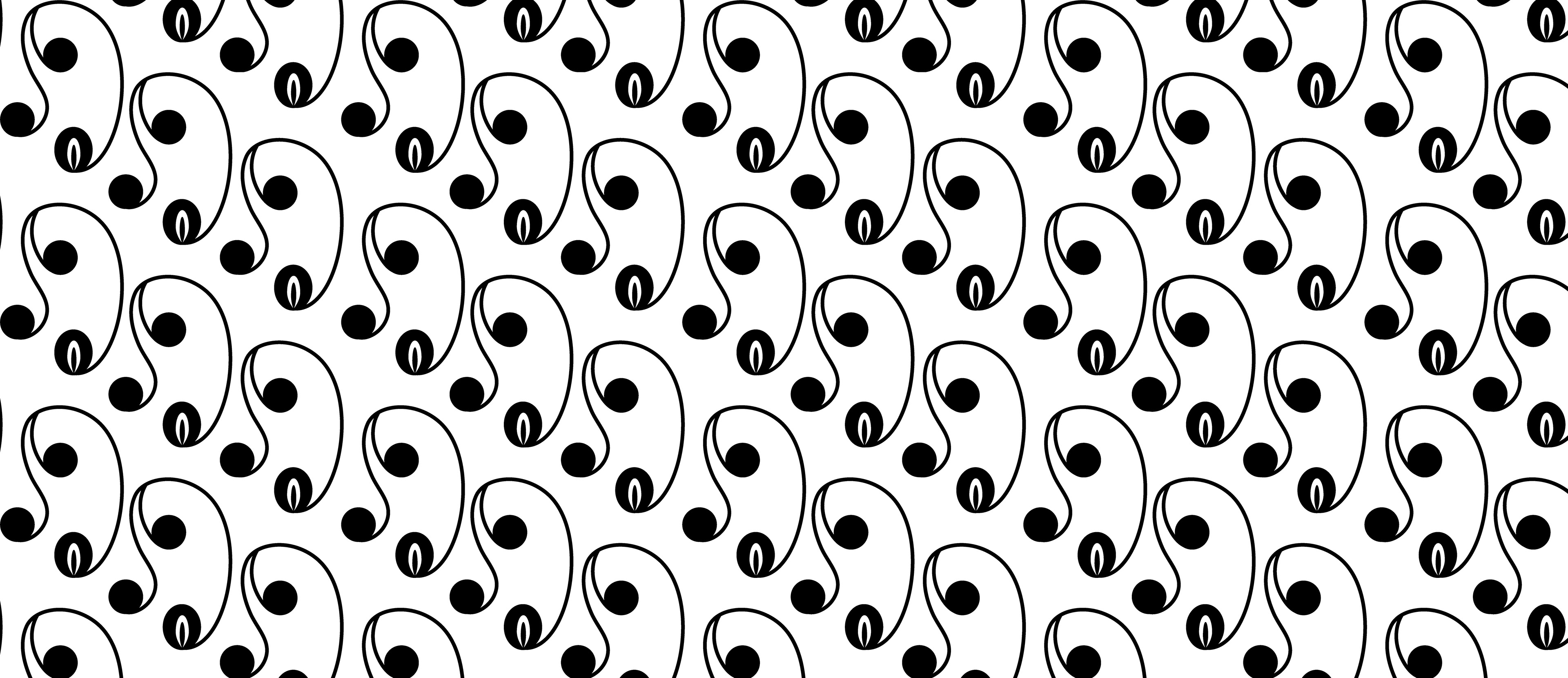 Vision Tones, Digital Art, pattern 1, 2026