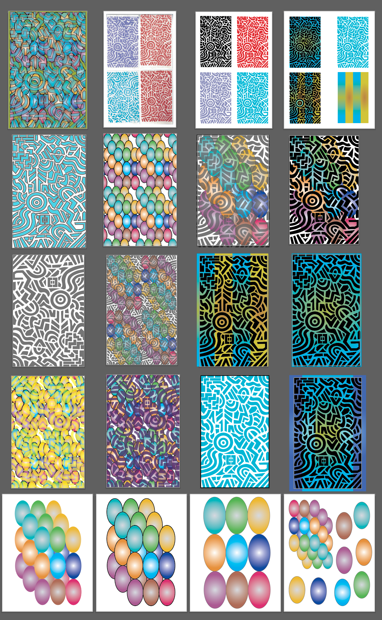 Paths - Artboard in Illustrator, 2023