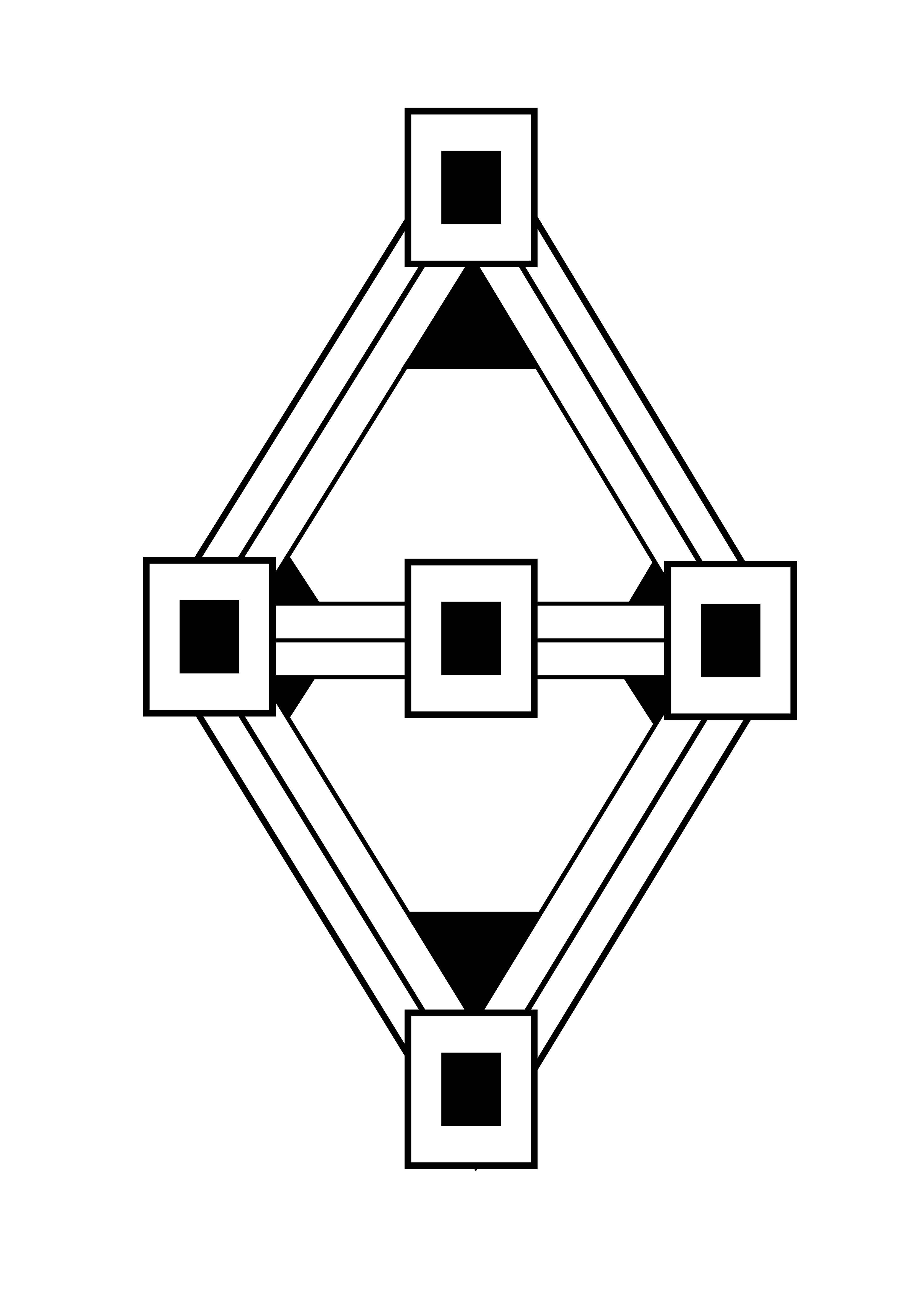 Belt Tightener, Vector Drawing, 2022