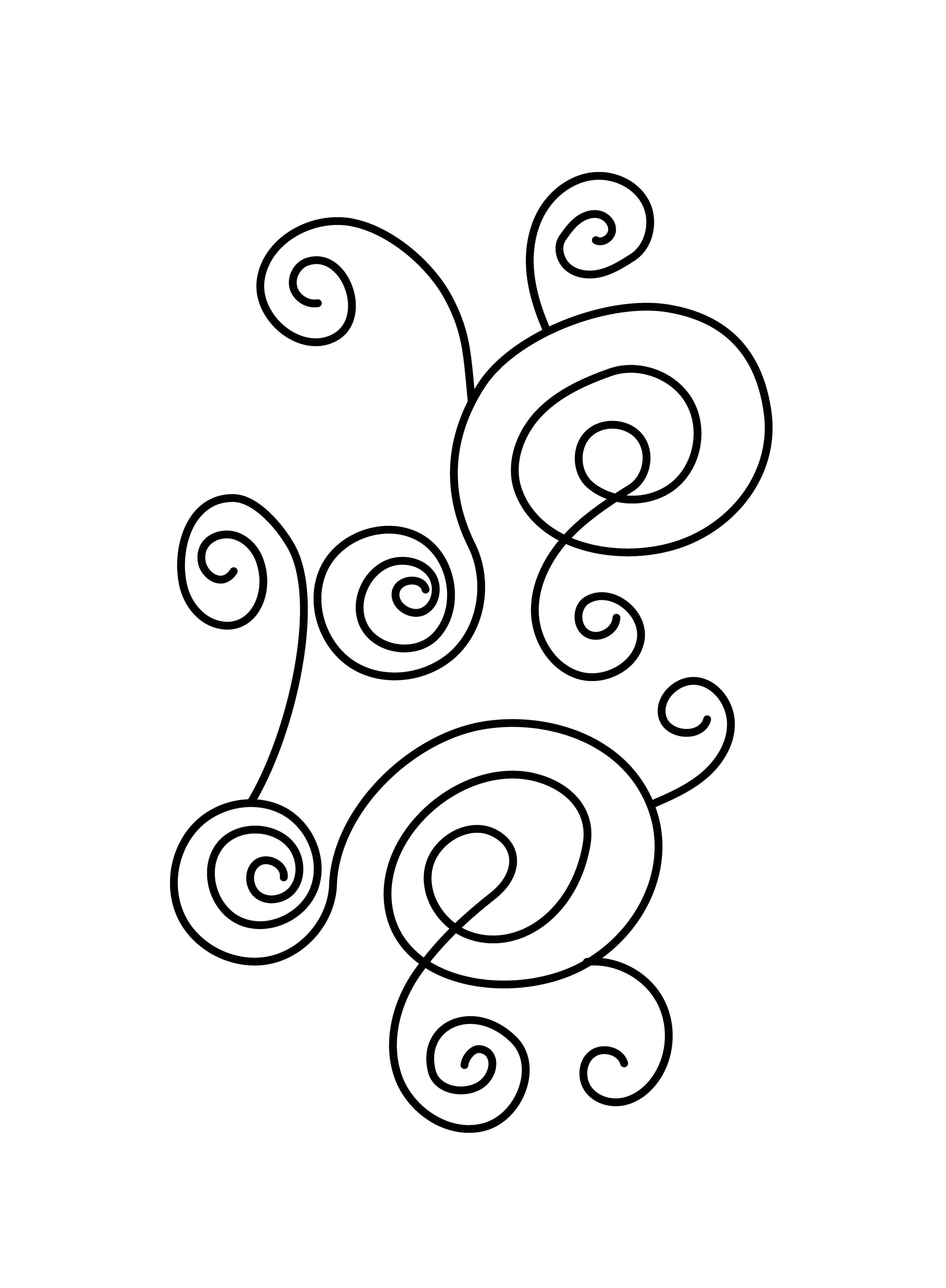 Gathering Chair, Vector Drawing, 2021