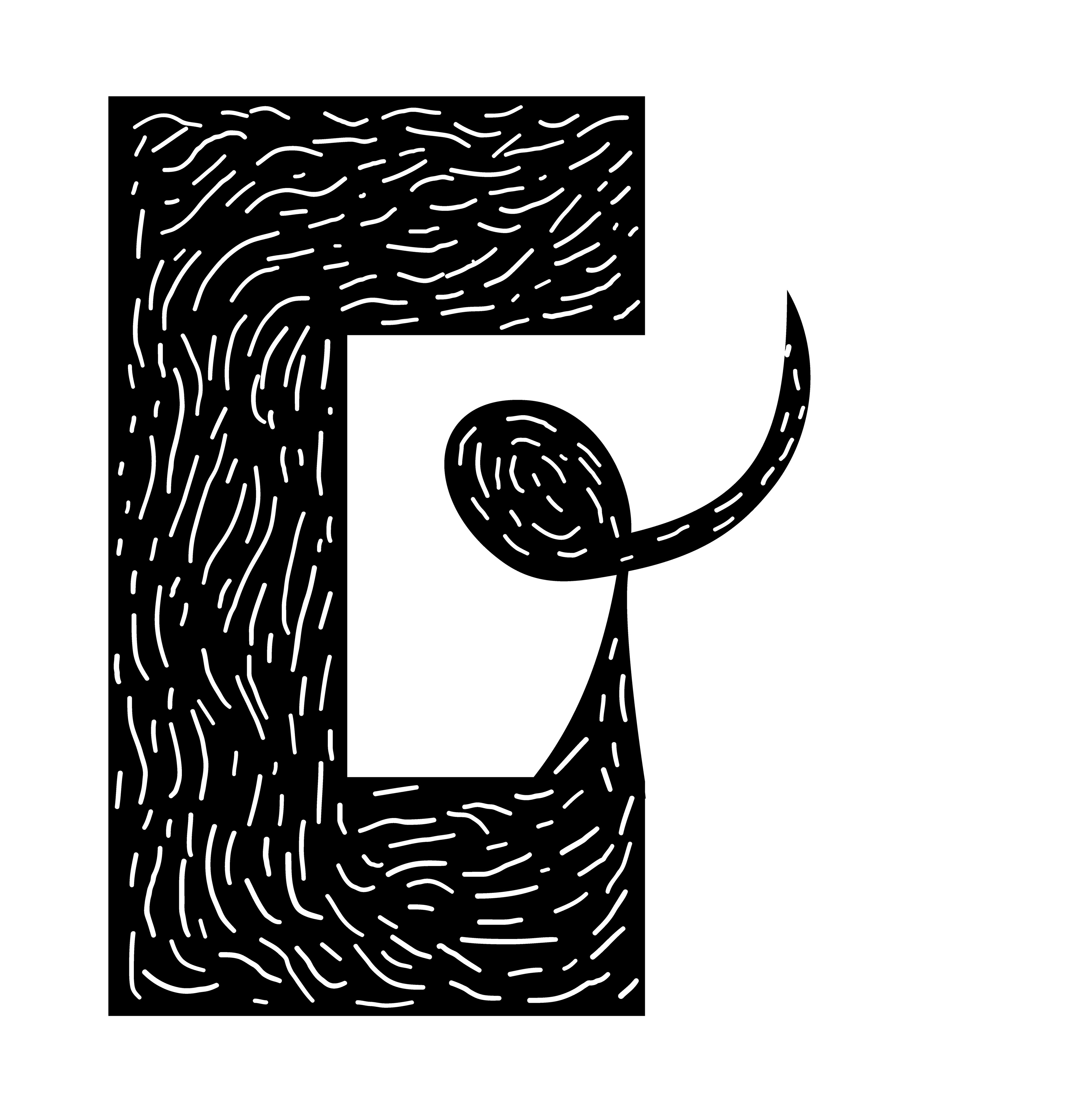 Door latch, Vector Drawing 1, 2025