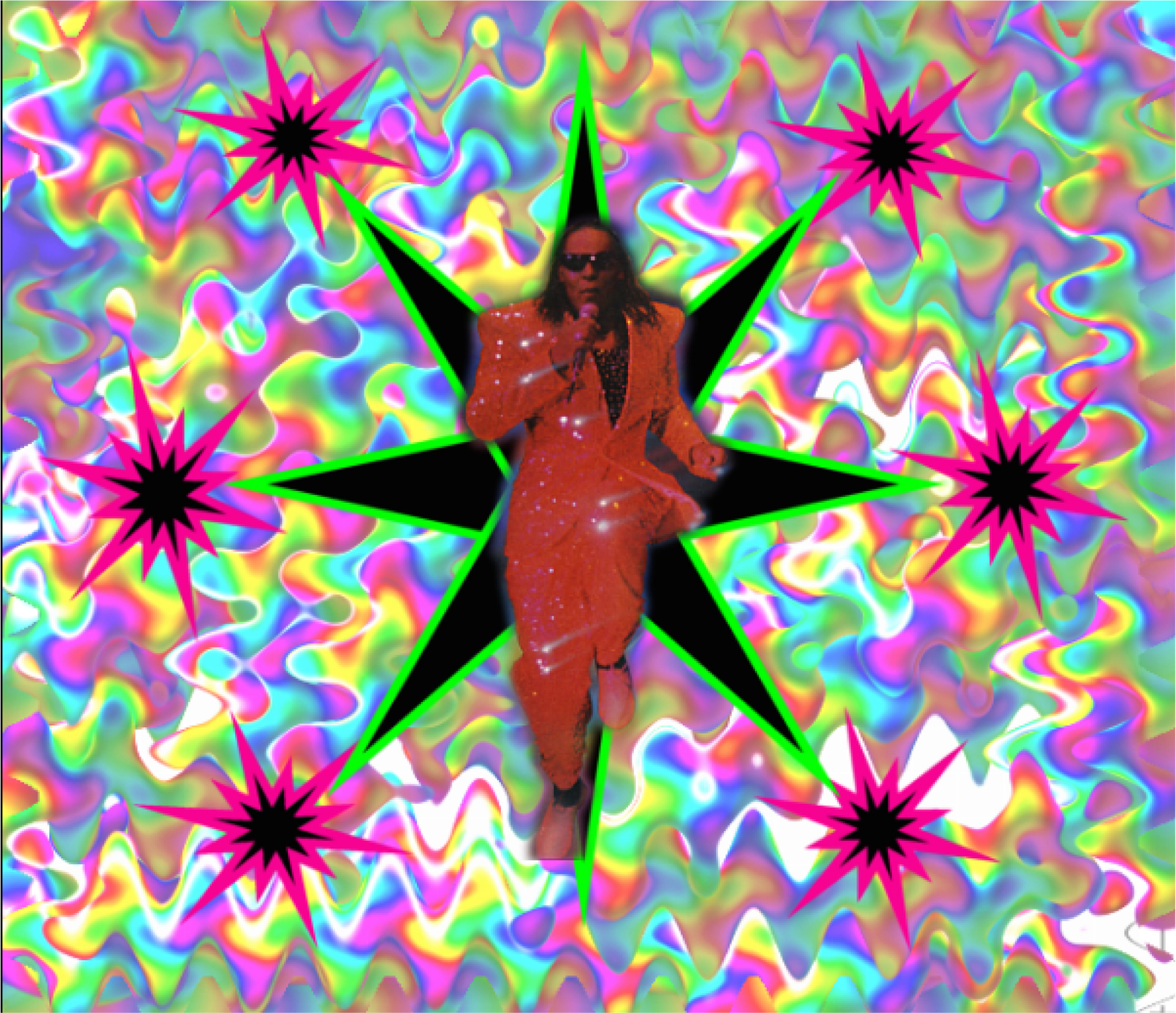 Sylvester, CD Cover, 2005
