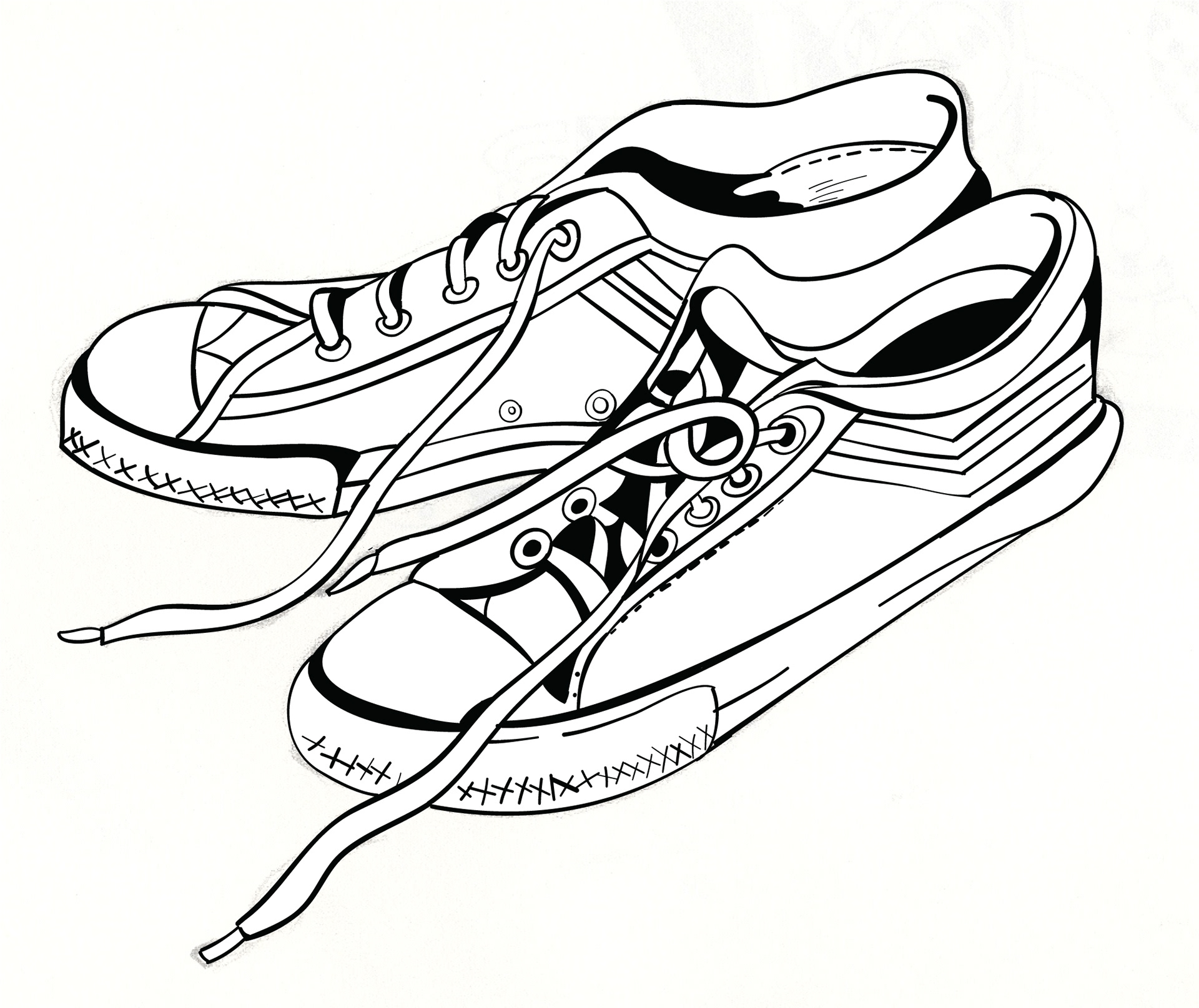 2021 - Sneakers, digital version # 1981-08-29