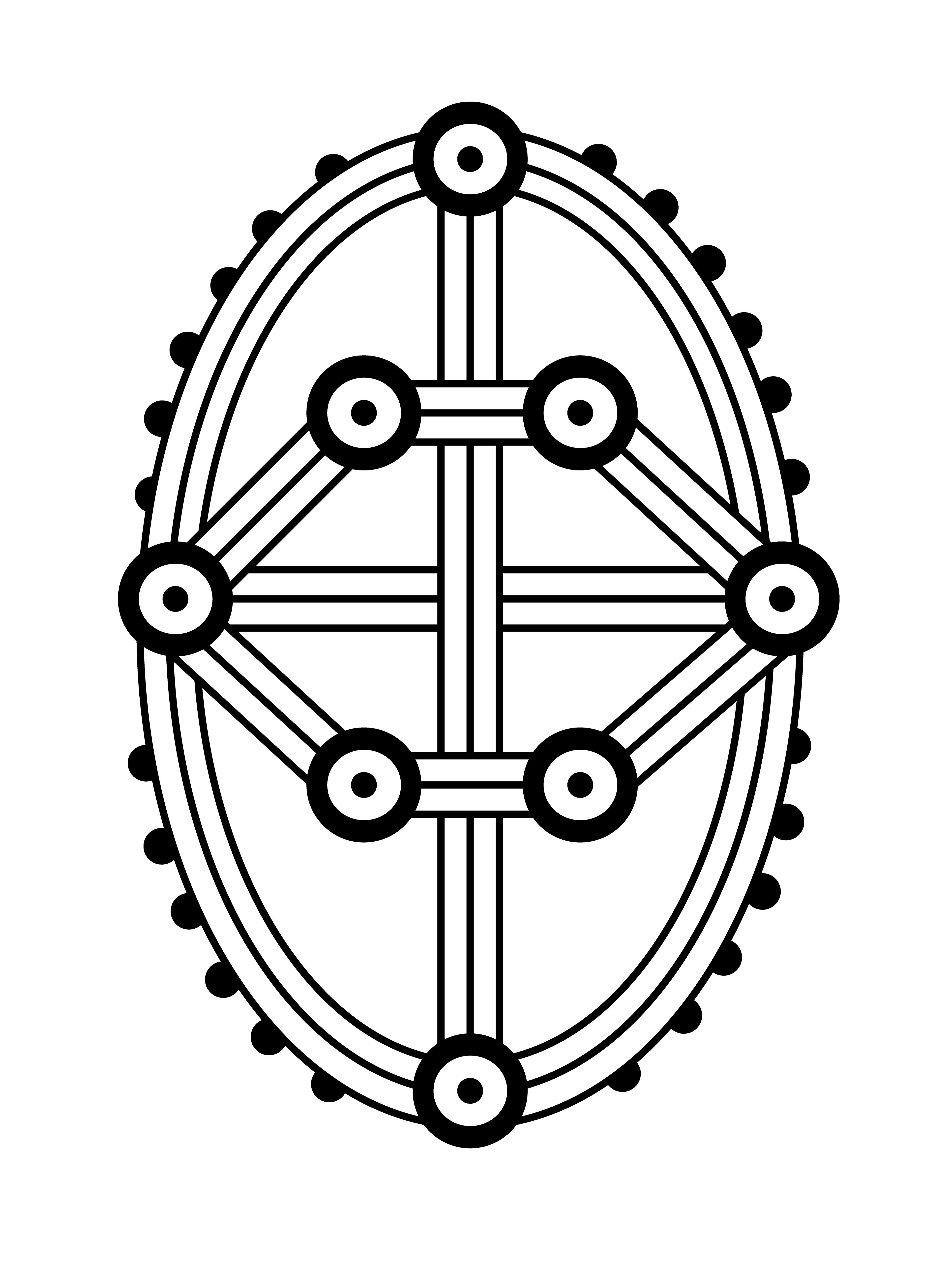 Ring Gauge, Digital Art, 2020