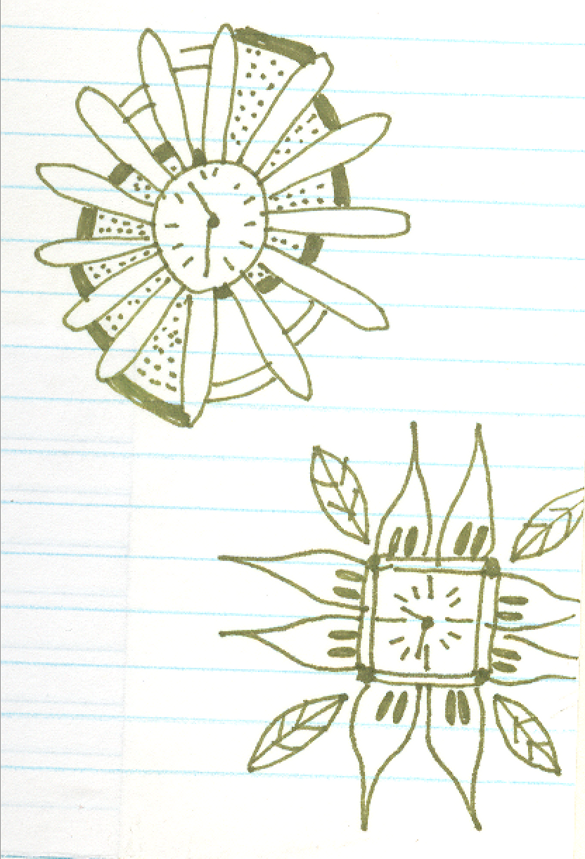 1998-b, Pen and Ink on Paper, 1998