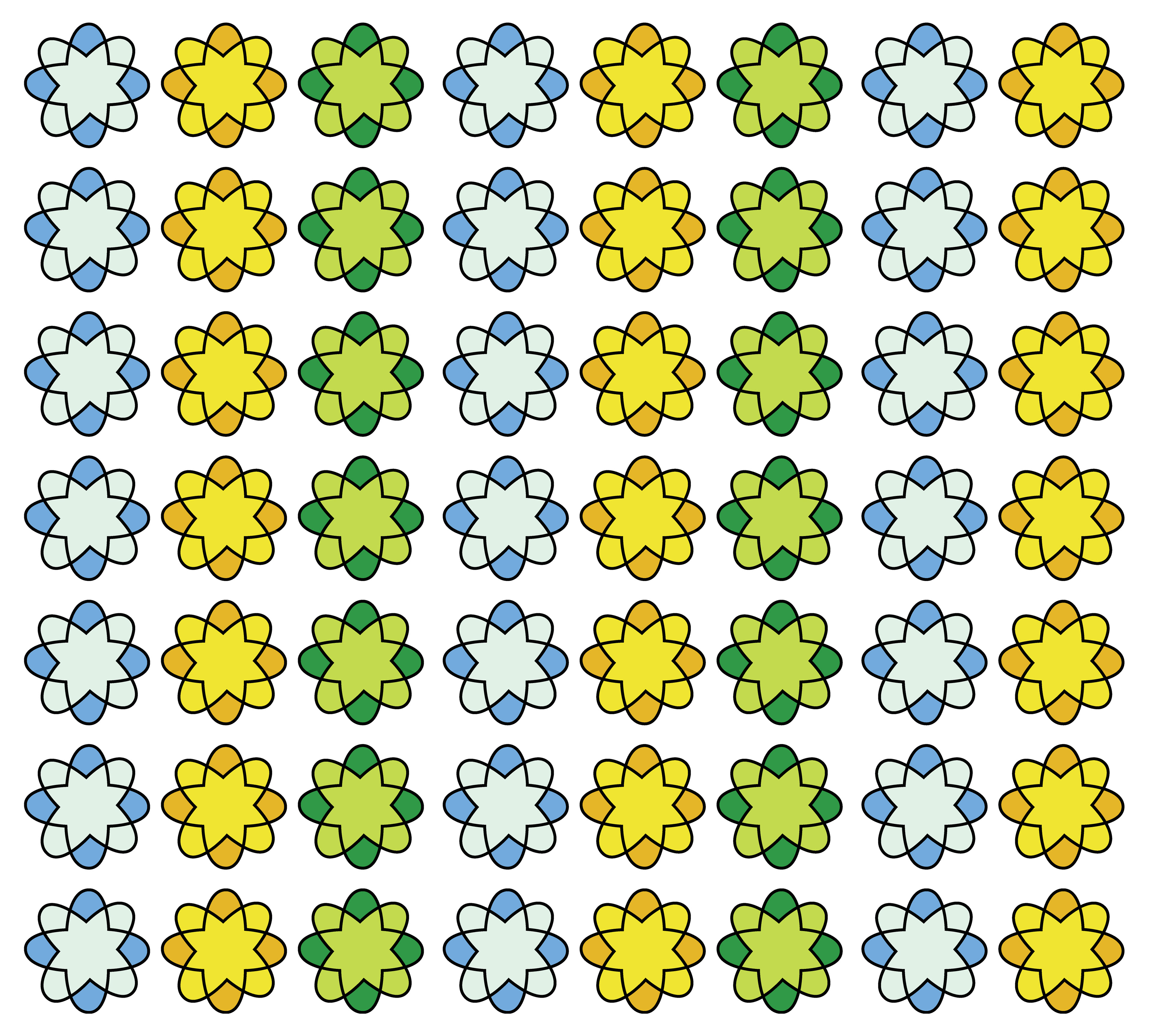 Sun Spin, Digital Art, 2021