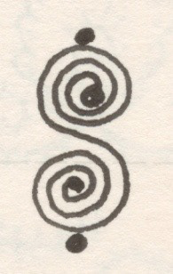 2002-03-02-a6, Pen and Ink on Paper, 2002