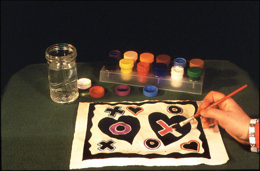 Linoleum Block Printing For Beginners, Slide 41