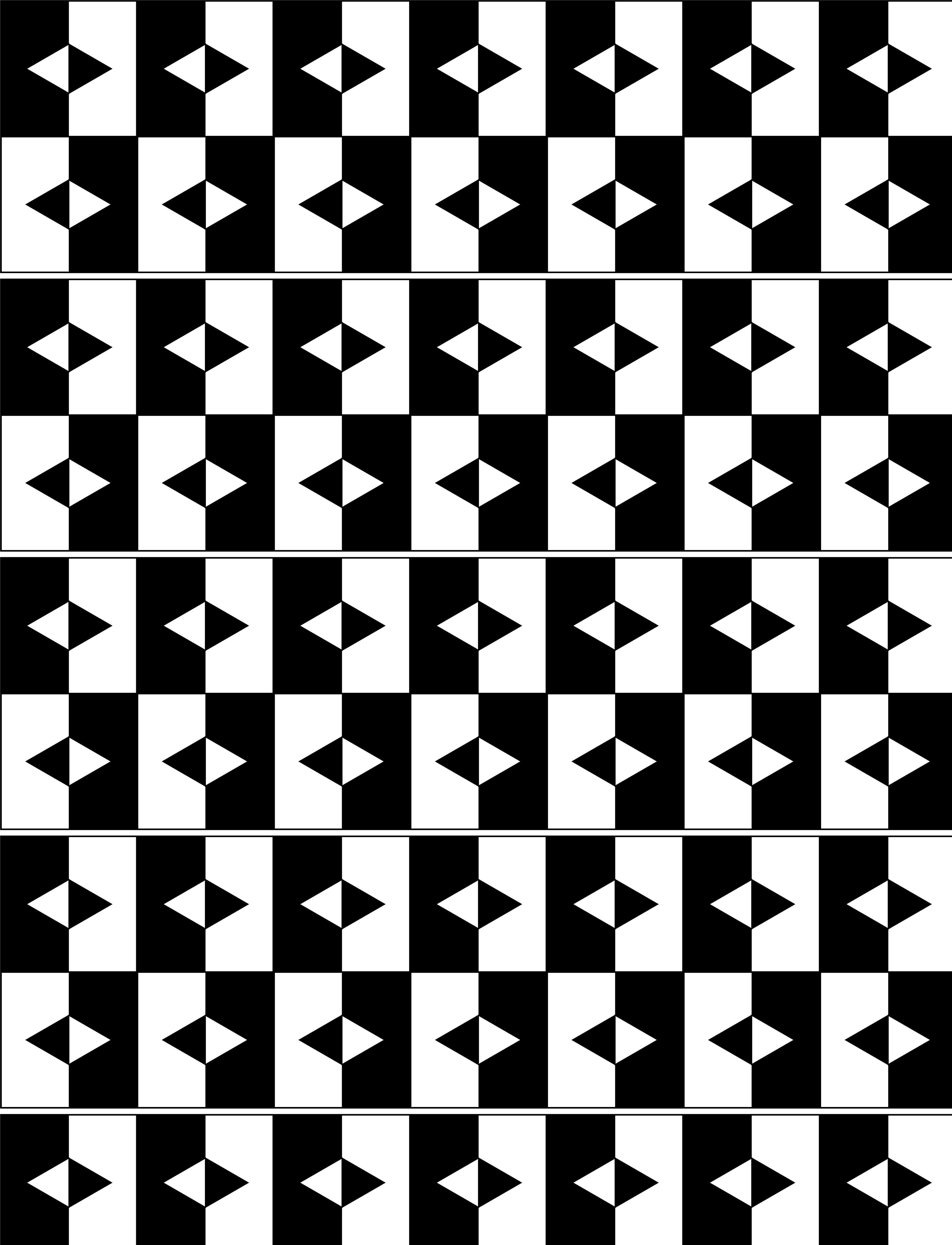 Diamond Portal Pattern, Digital Art, Version 4, 2022