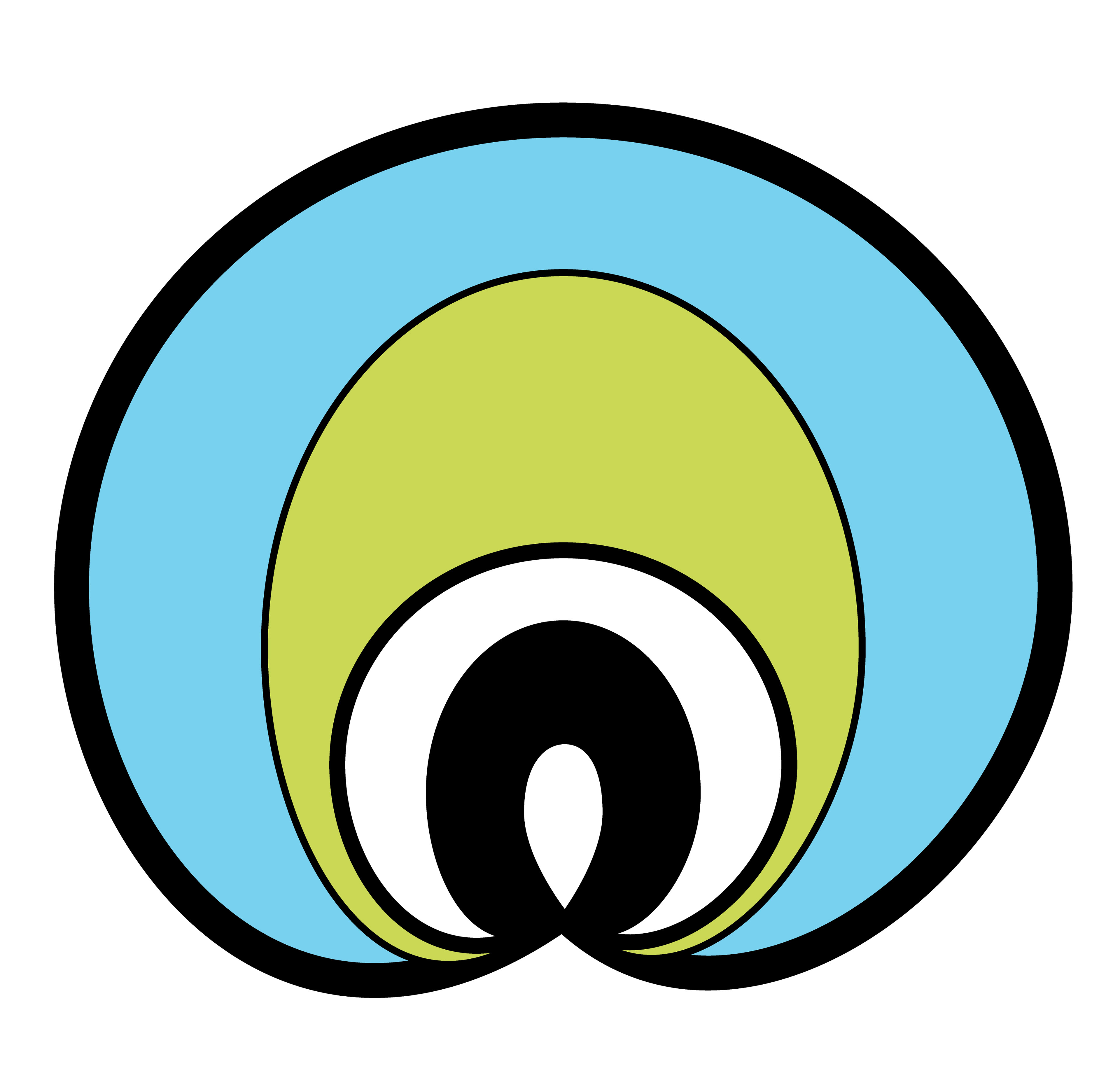 Eye Winks, Vector Drawing 3, 2025