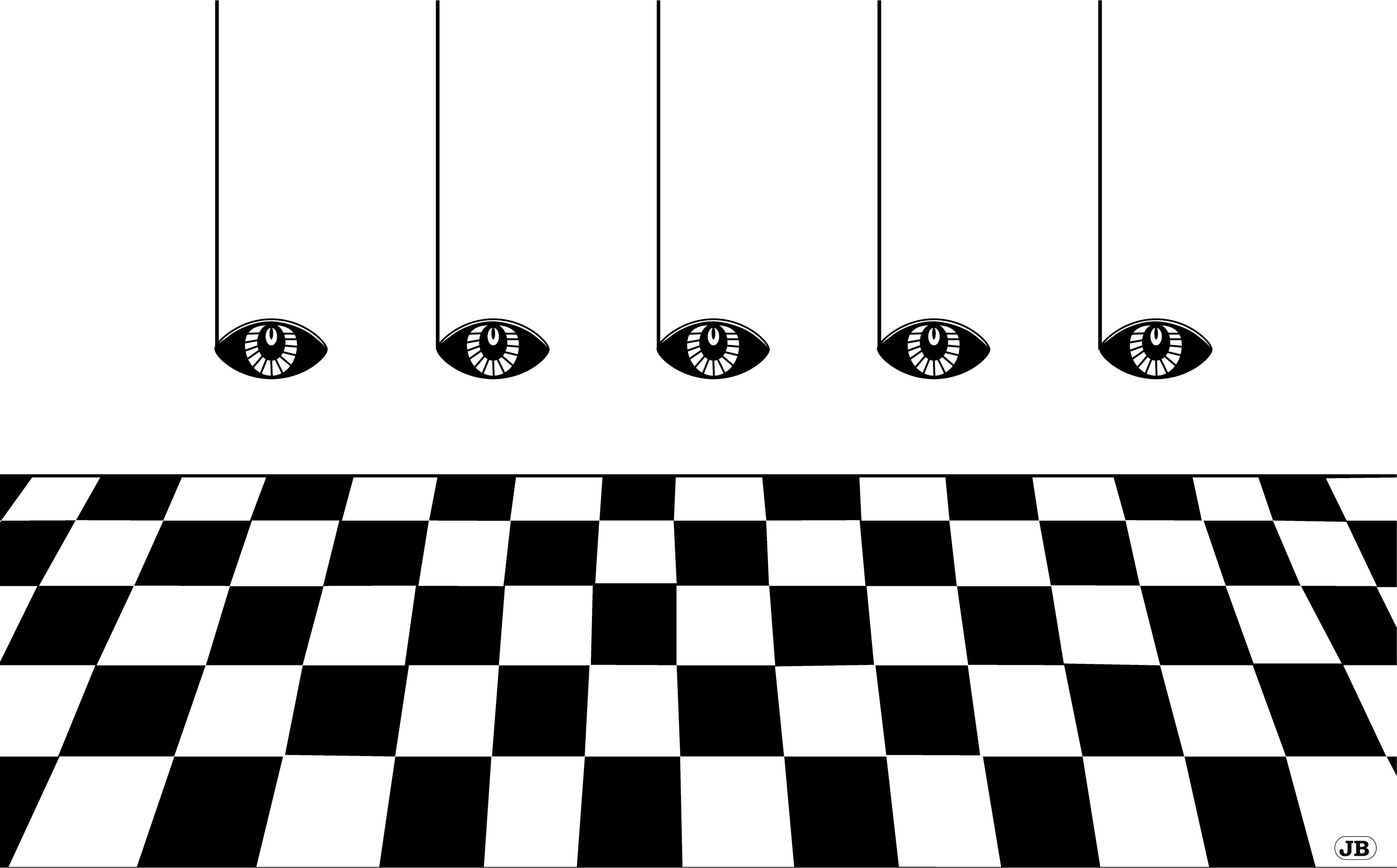 Eye Drops, Digital Art, 2025