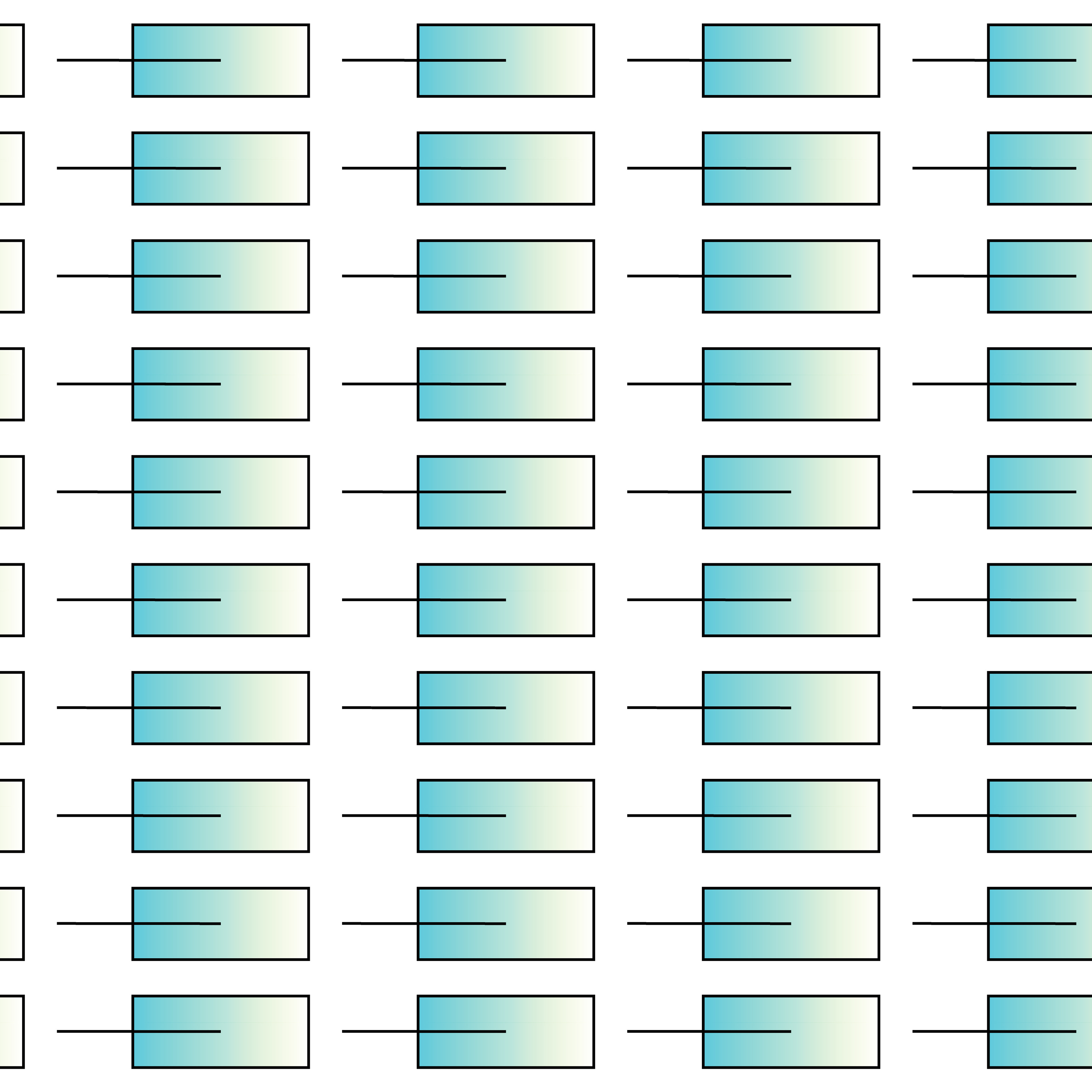 Partition Pattern 3, Digital Art, 2020