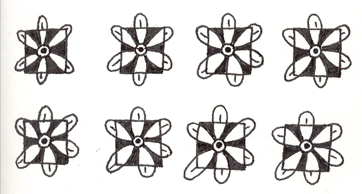 2000-06-23-c3, Rapidograph on Paper, 2000
