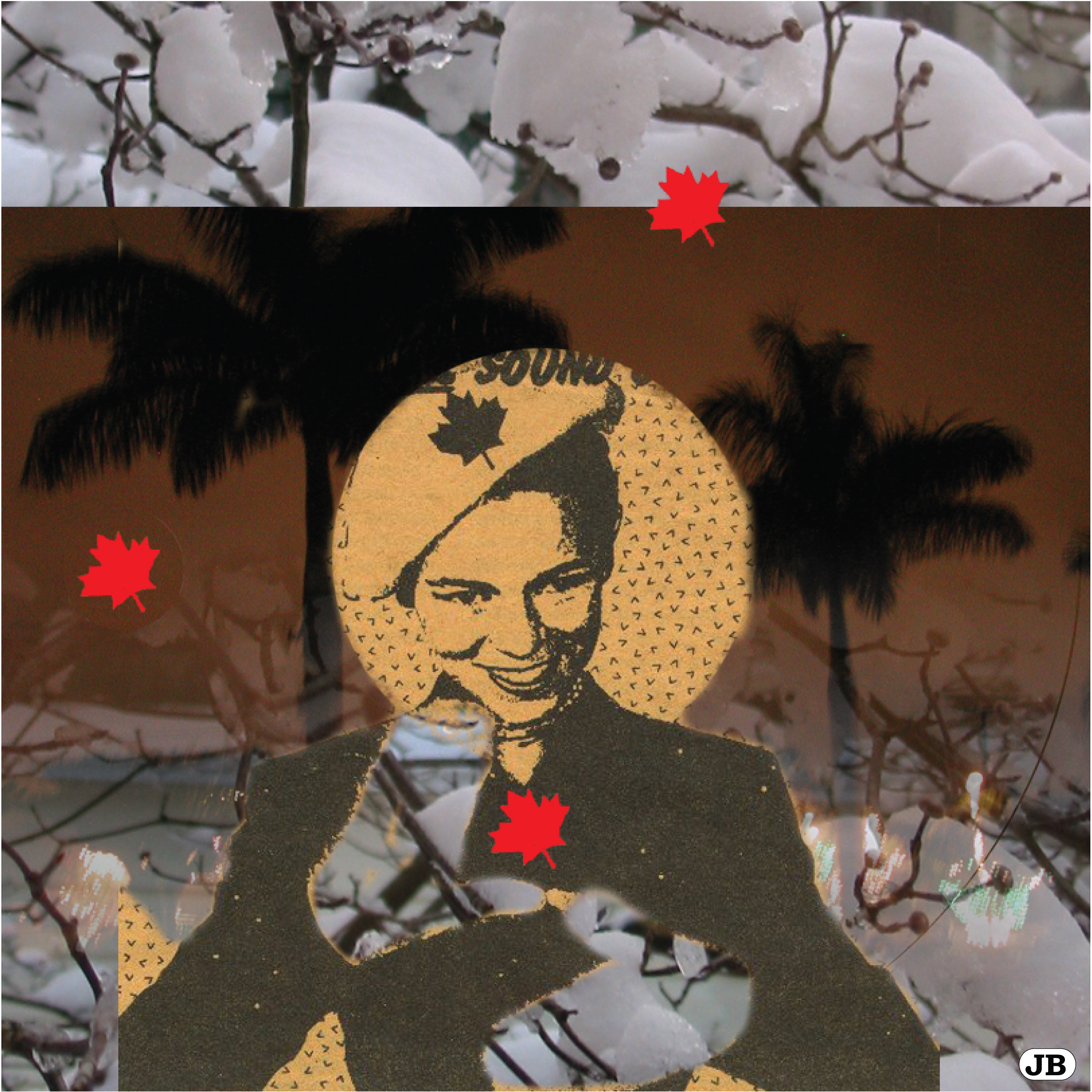 The Real Sound of Canada, Digital Art, Composite Version 2, 2006