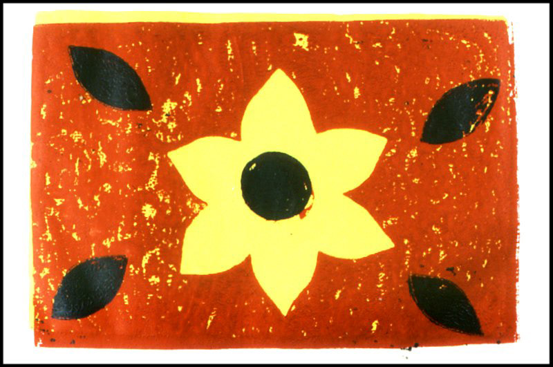 Linoleum Block Printing For Beginners, Slide 39