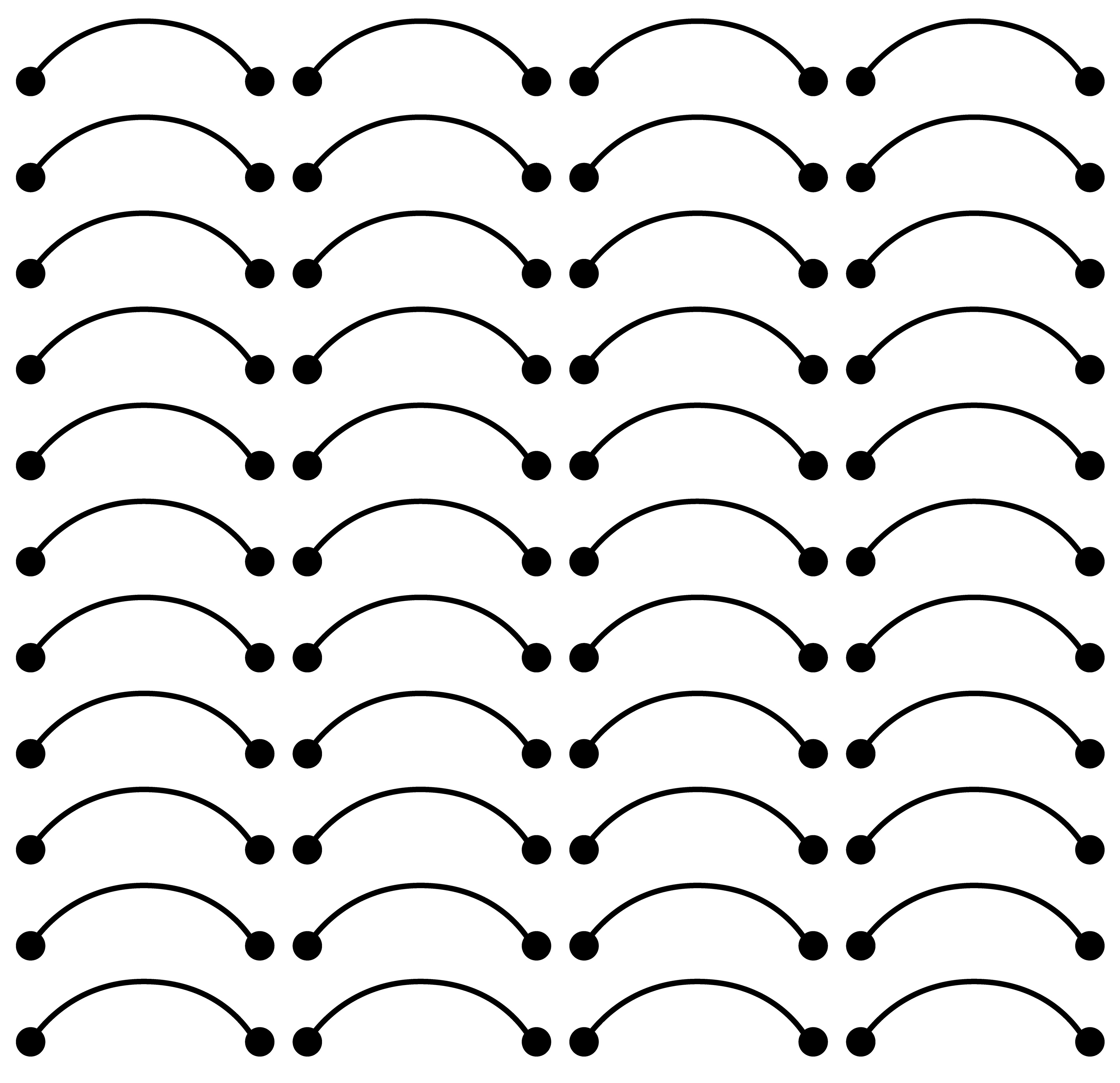 Trampoline, Digital Art, Pattern 2, 2022