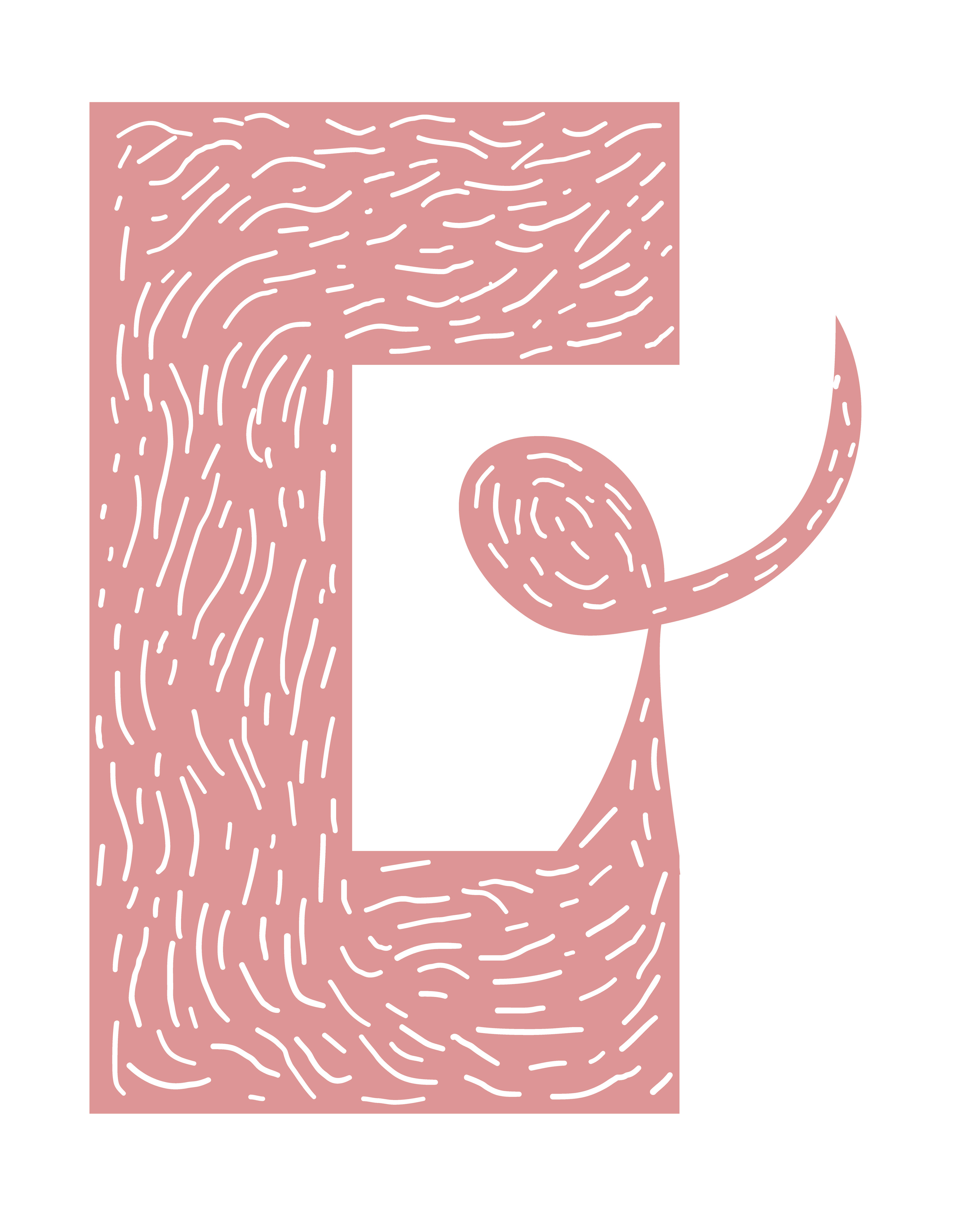 Door latch, Vector Drawing 5, 2025