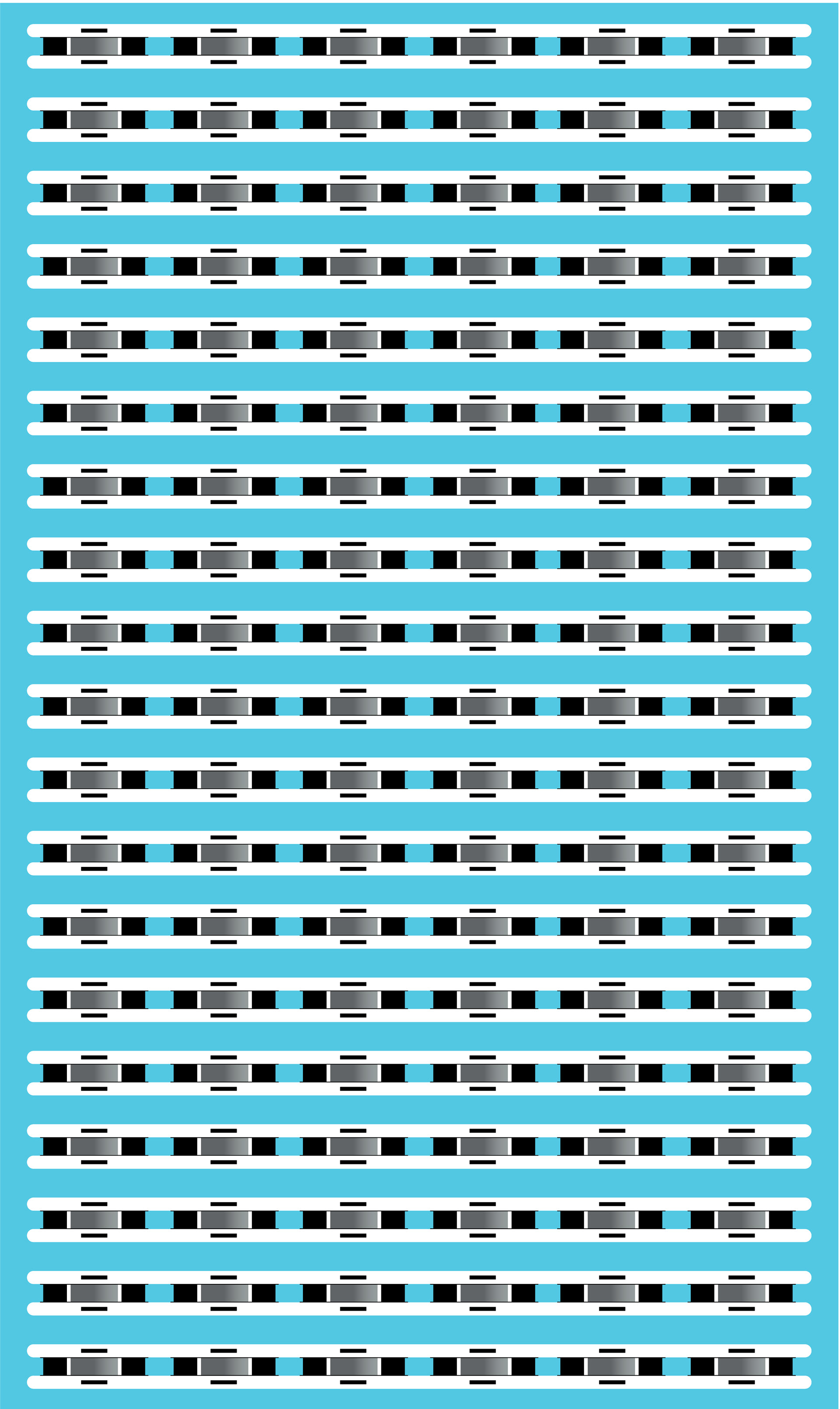 2400 Chestnut, Digital Art, Pattern 2, 2025