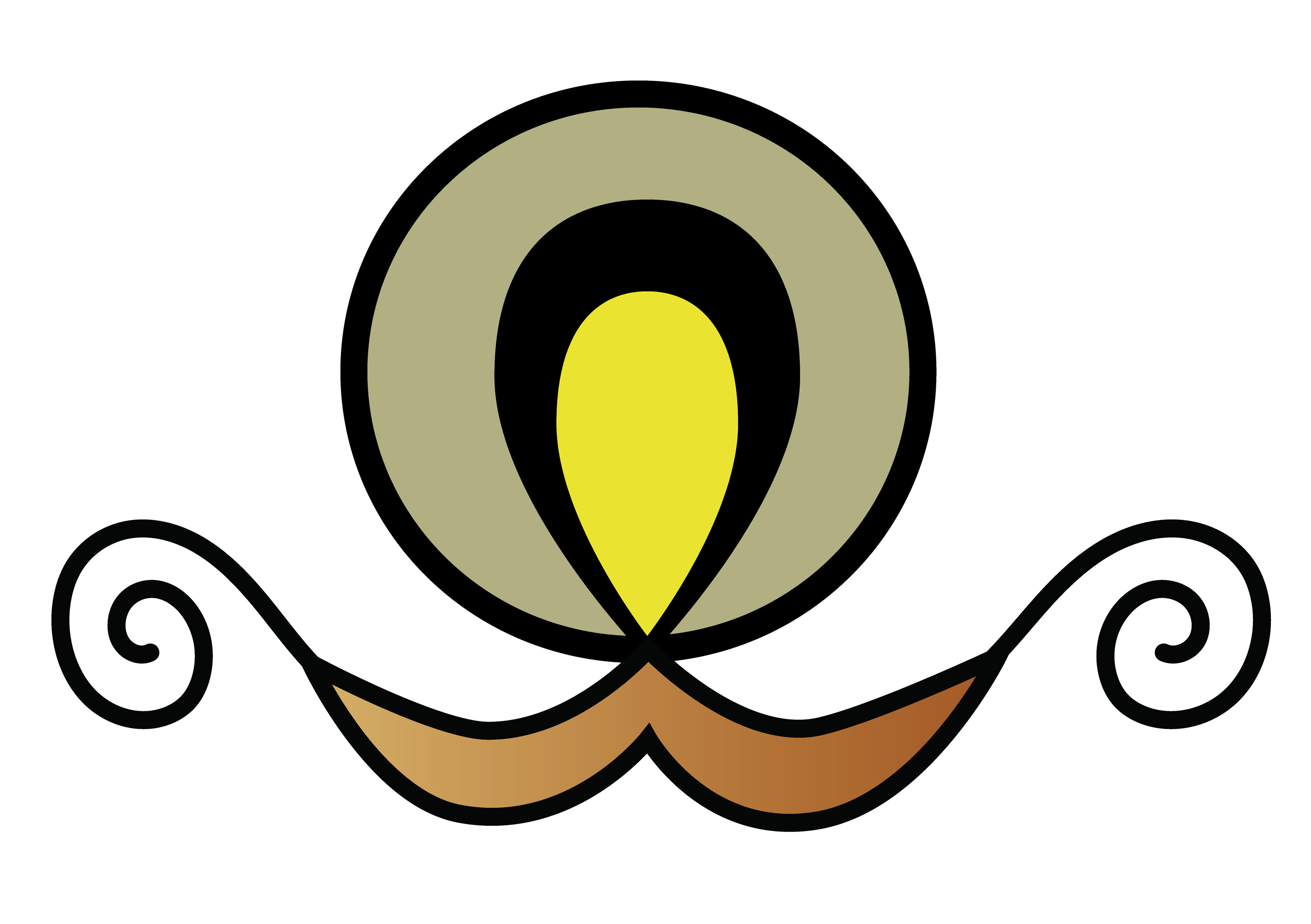 Oil Lamp, Vector Drawing 1, 2026