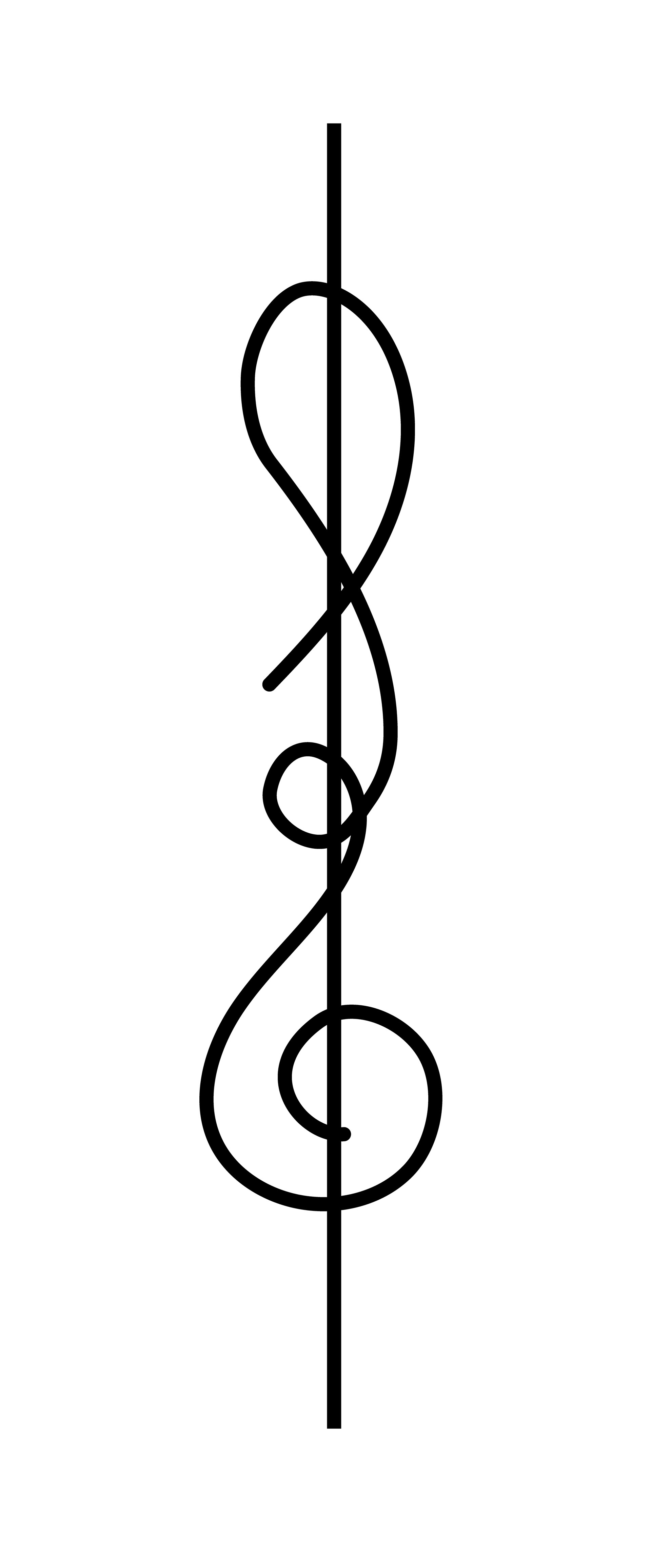 Needle Threads, Vector Drawing, Drawing 1, 2025