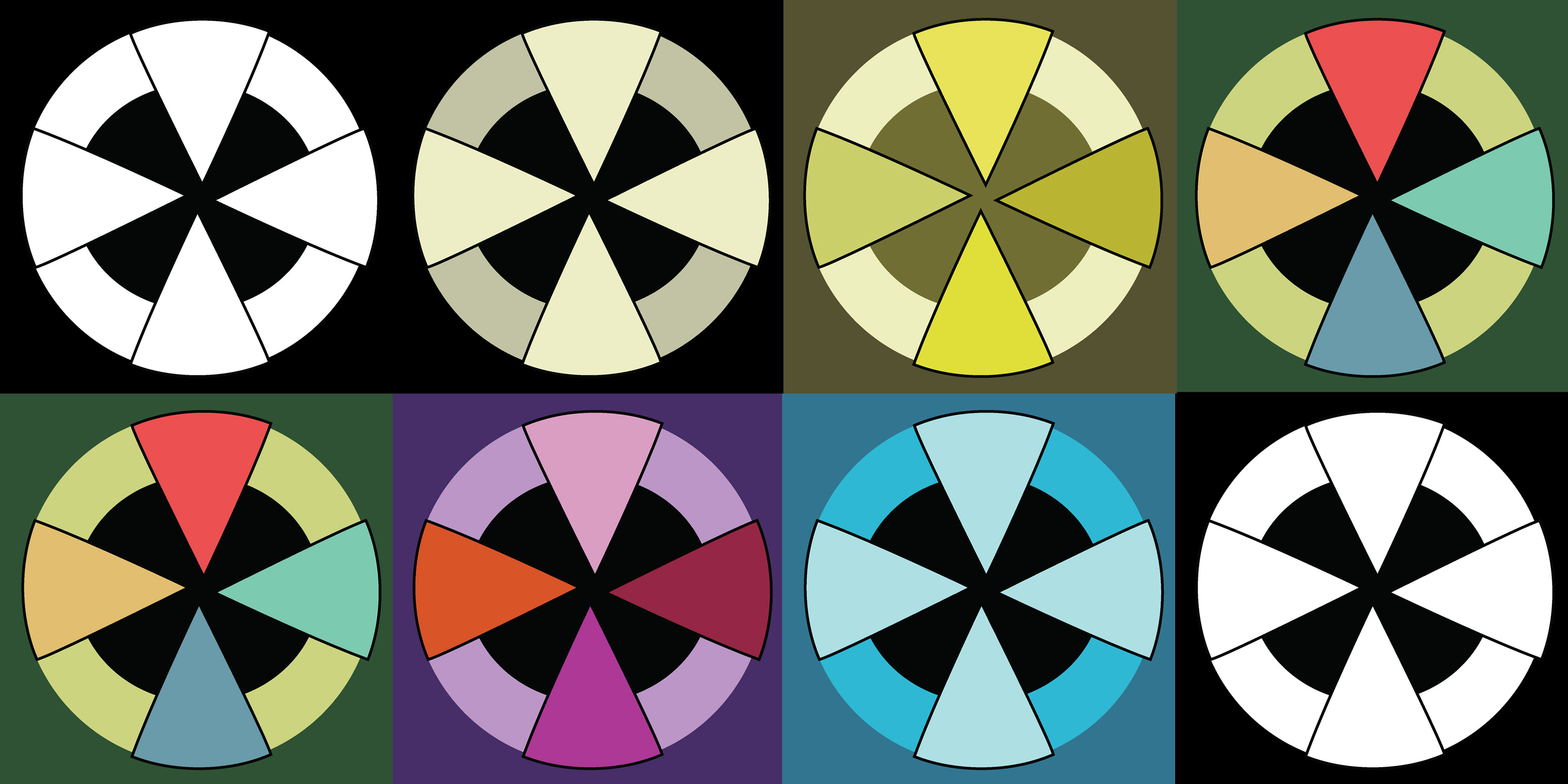 Garbage Disposal, Digital Art, Pattern 3, 2026