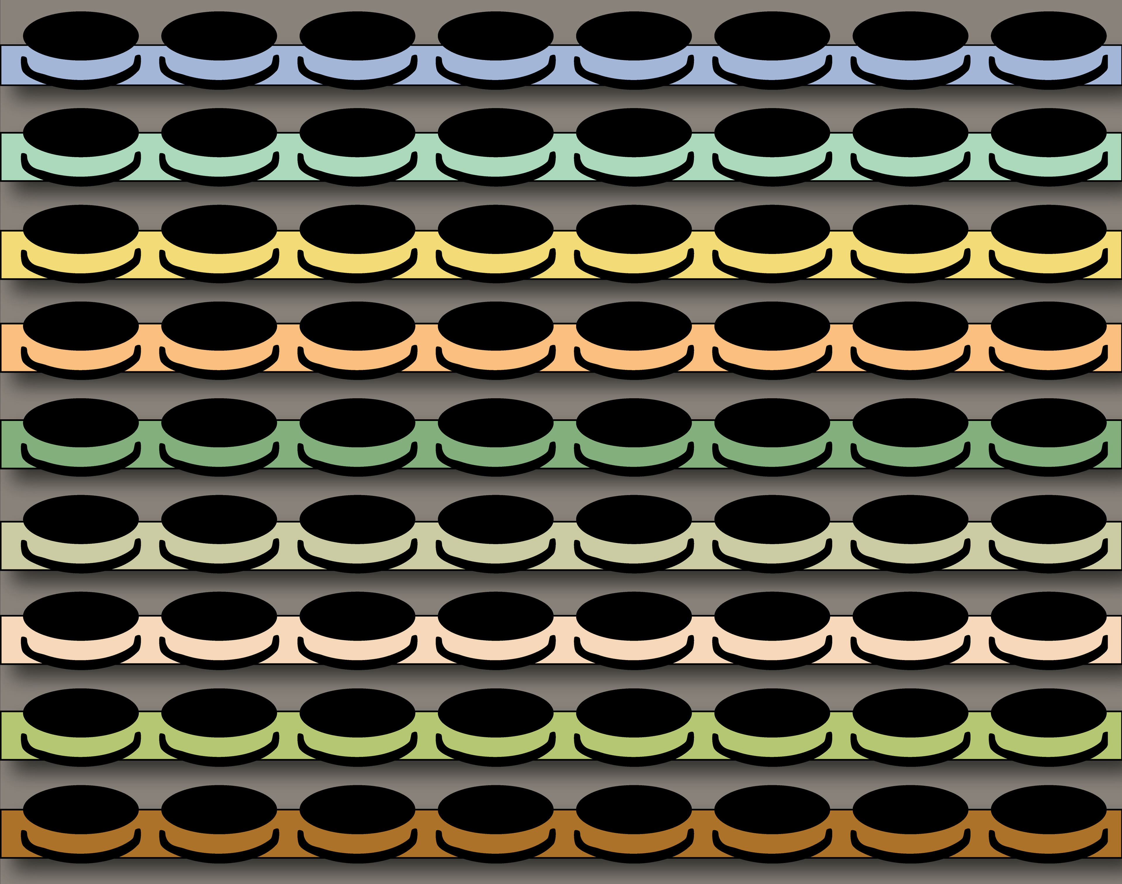 Actuator, Digital Art, version 3, 2025