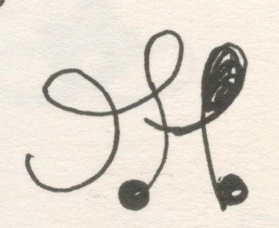 2007-03-05-b14, Pen and Ink on Paper, 2007