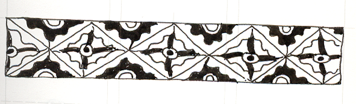 1997-11-16-b4, Pen and Ink on Paper, 1997