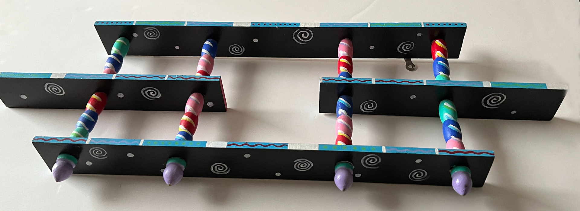 Spindles Shadowbox, 1992