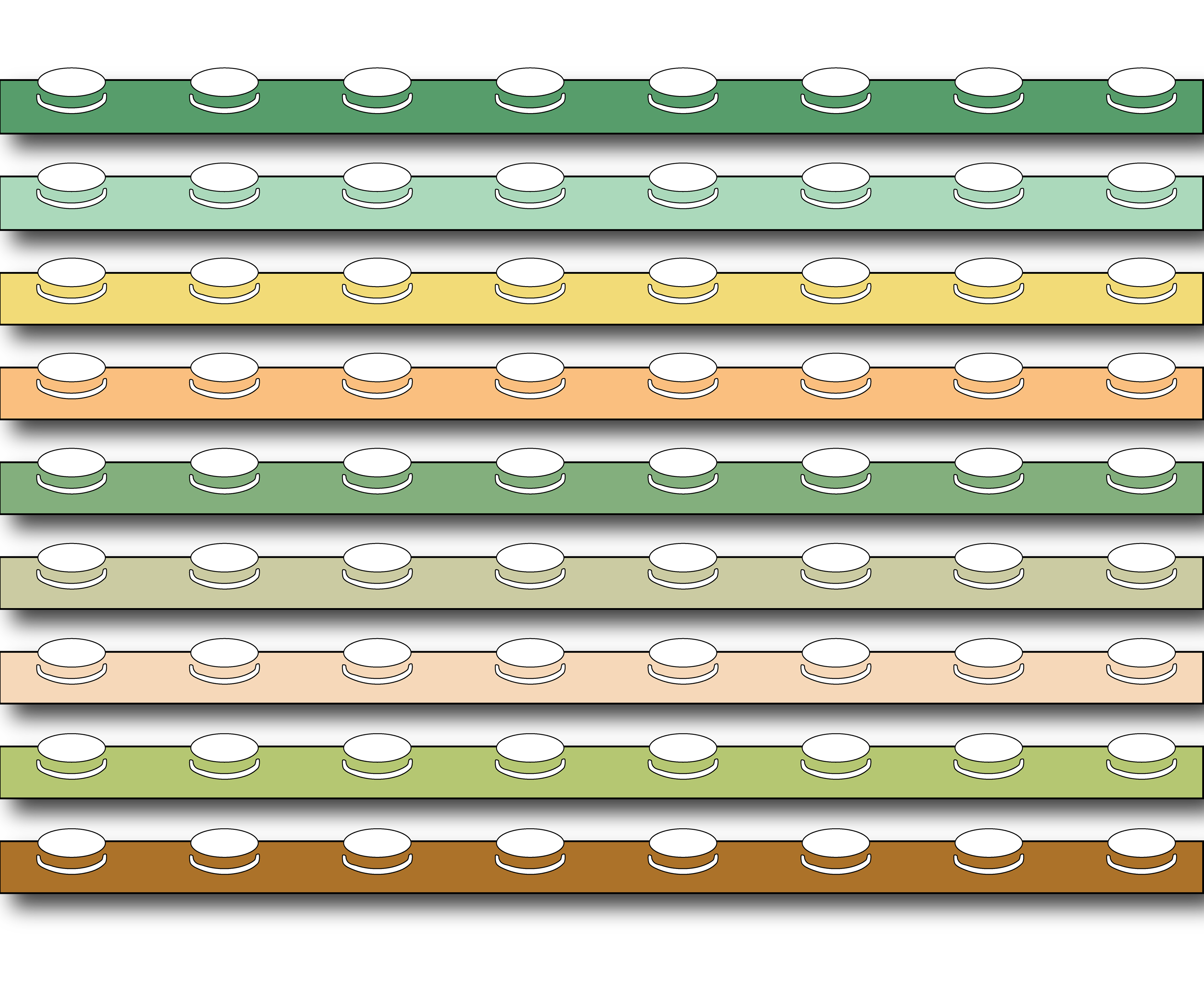 Actuator, Digital Art, Pattern 2, 2023